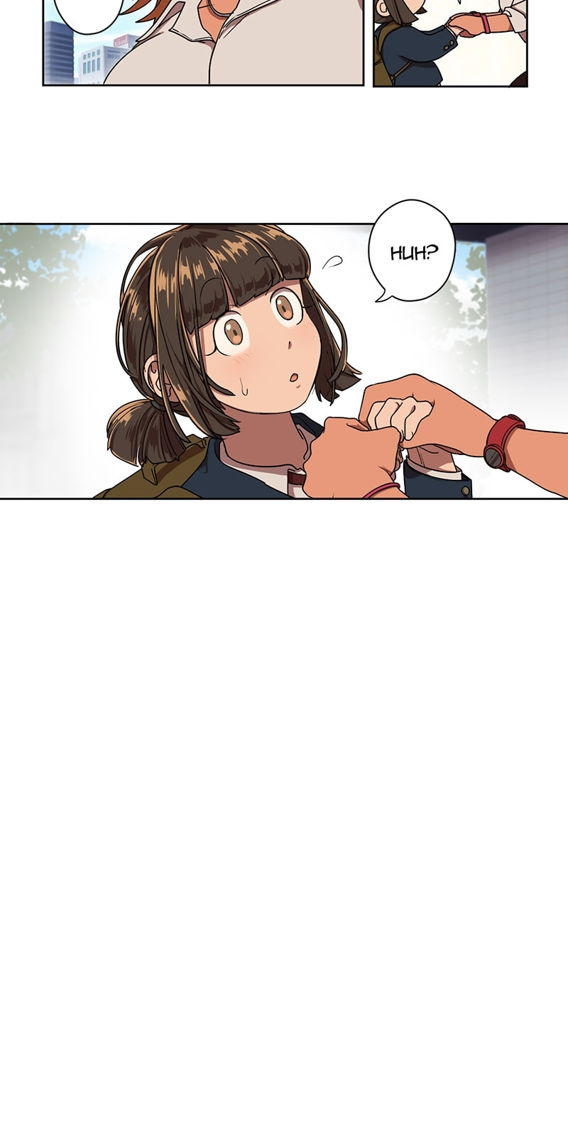 Sora & Haena Chapter 1 page 40 - 