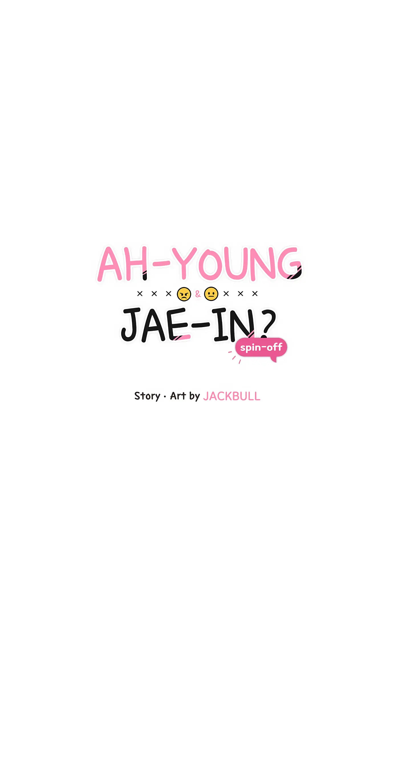 Sora & Haena Chapter 10.1 page 1 - 