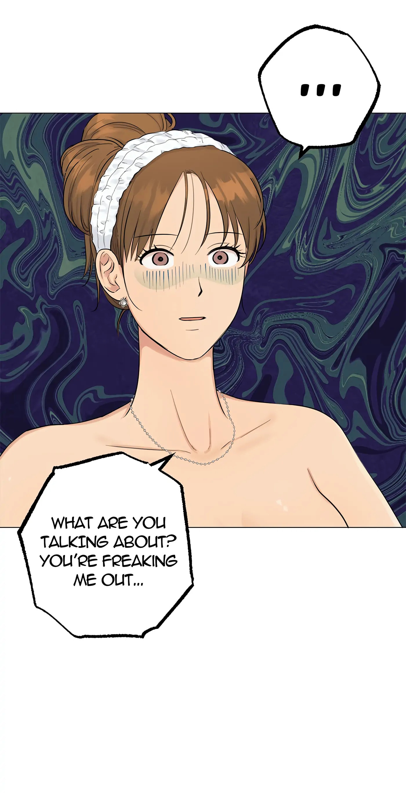 Sora & Haena Chapter 10.1 page 11 - 