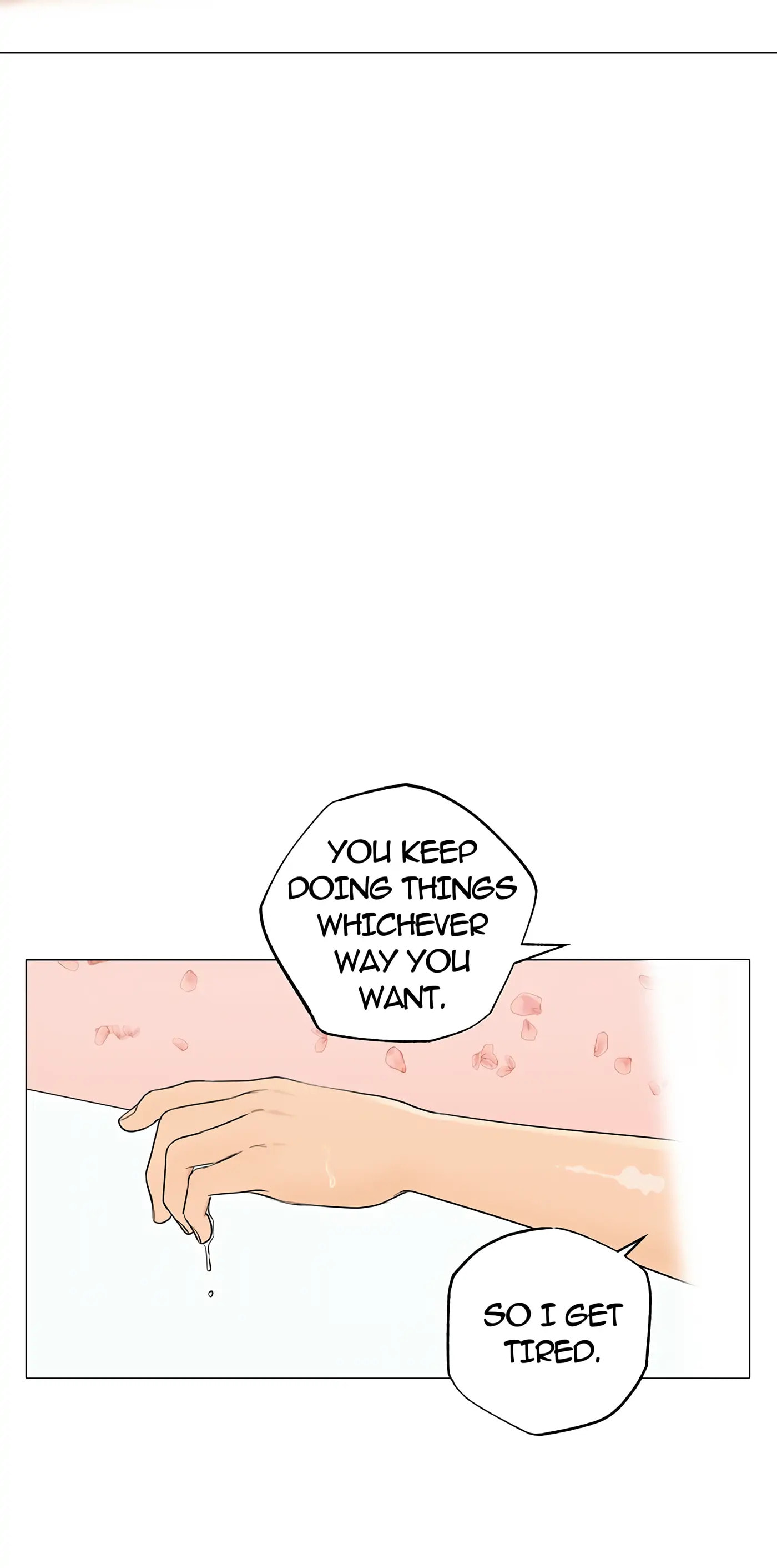 Sora & Haena Chapter 10.1 page 29 - 