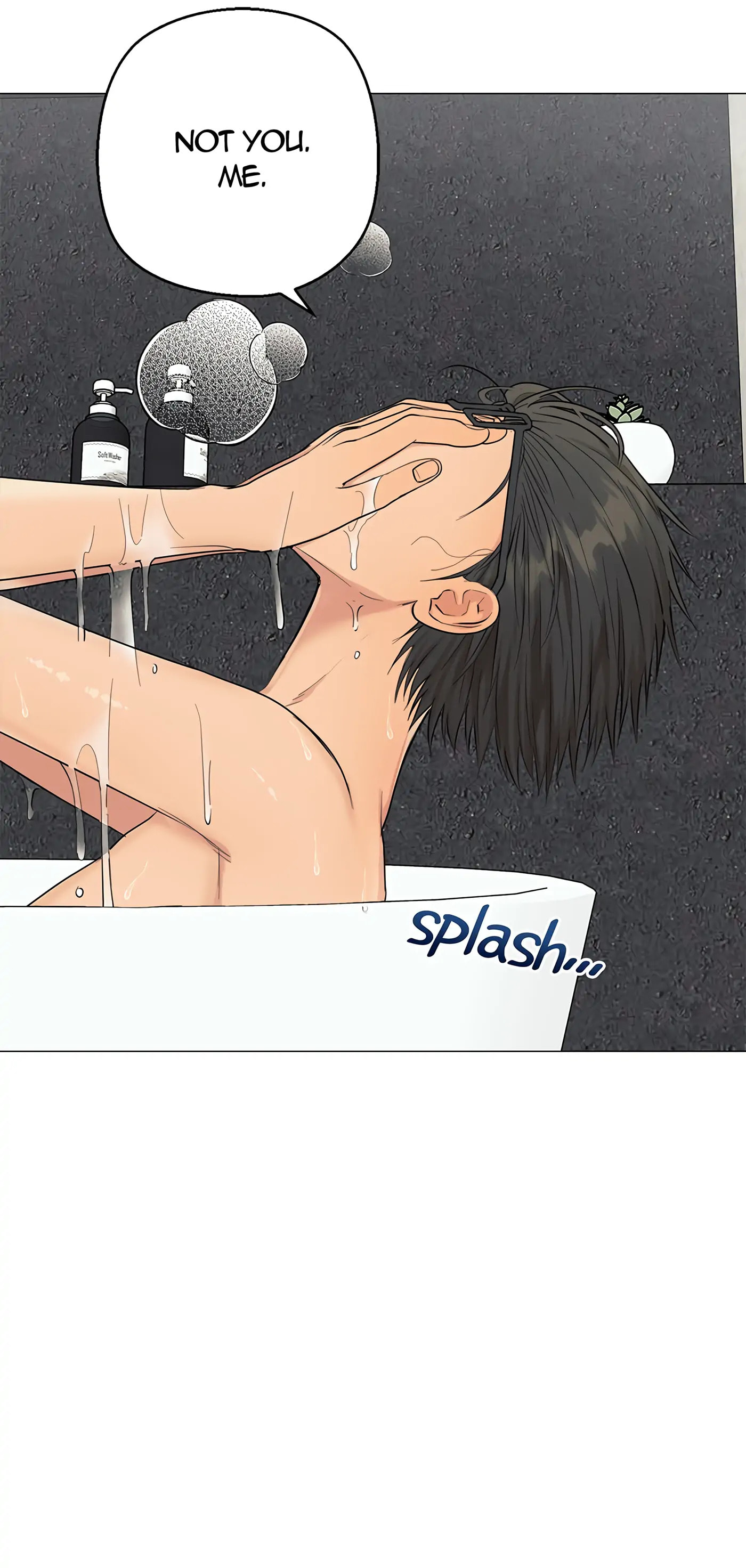 Sora & Haena Chapter 10.1 page 32 - 
