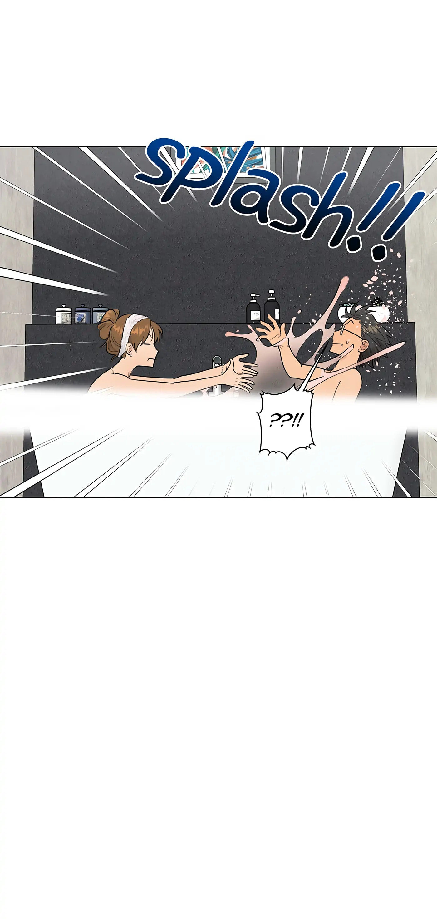 Sora & Haena Chapter 10.1 page 34 - 