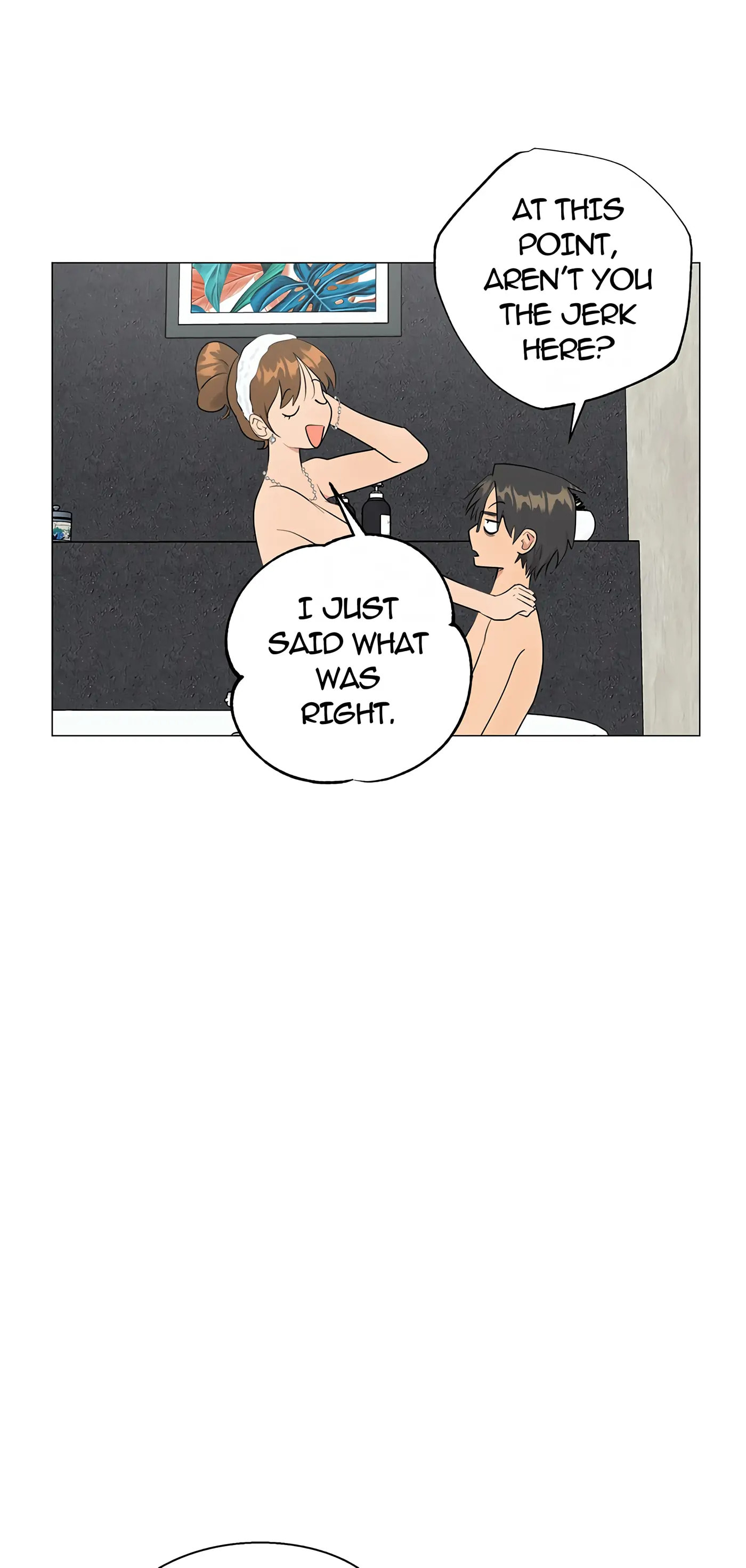 Sora & Haena Chapter 10.1 page 39 - 
