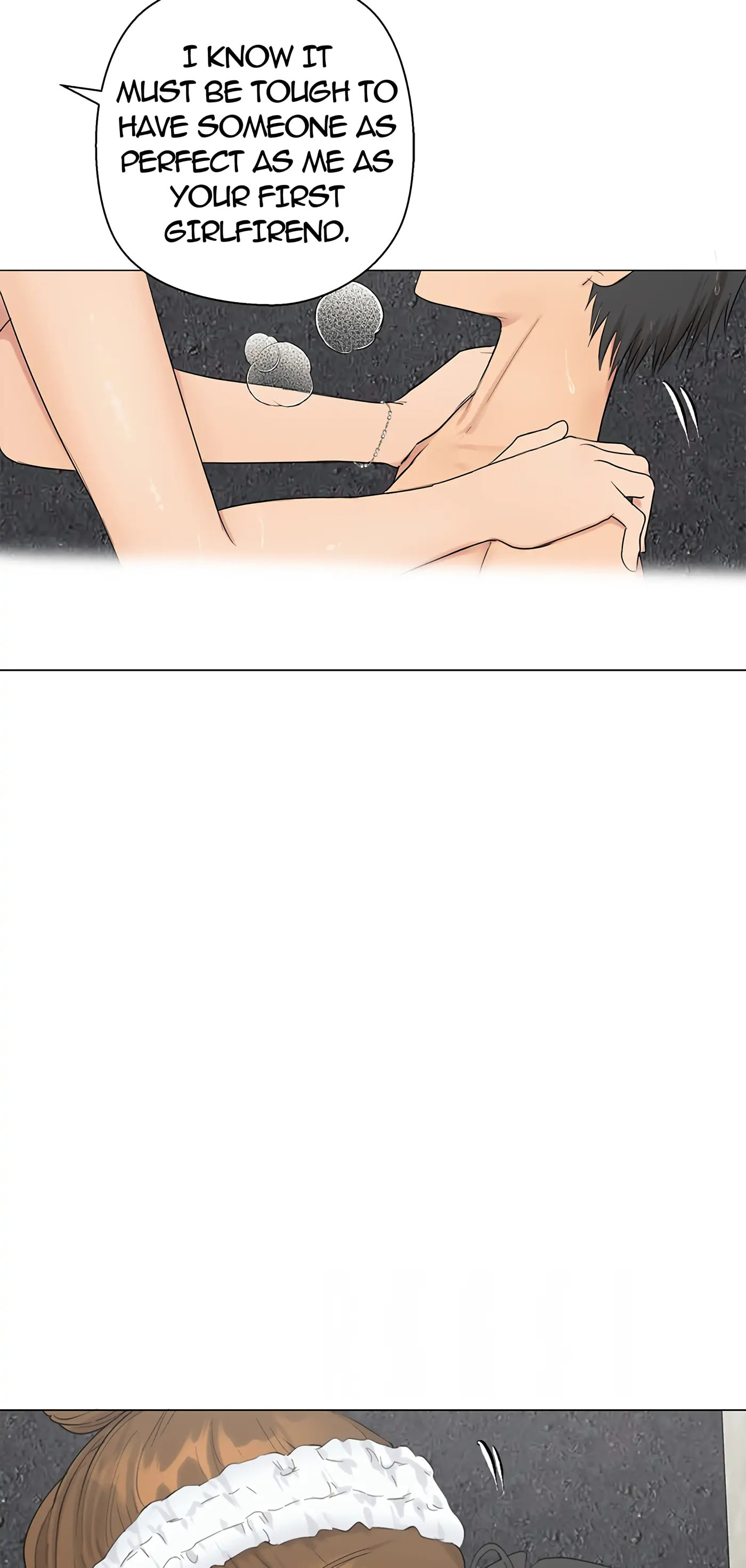 Sora & Haena Chapter 10.1 page 40 - 