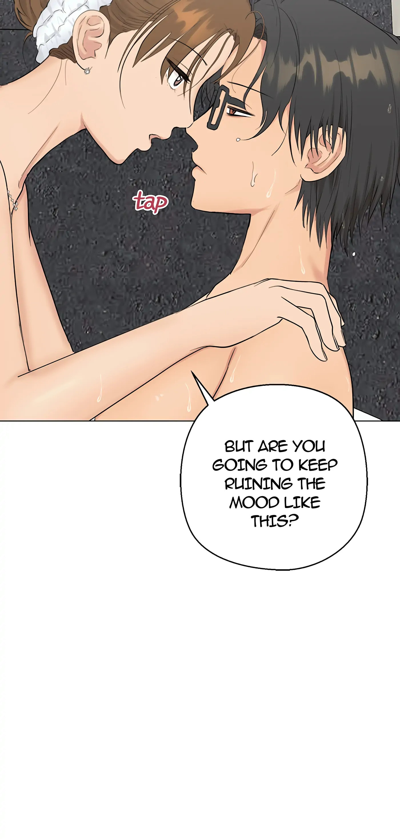 Sora & Haena Chapter 10.1 page 41 - 