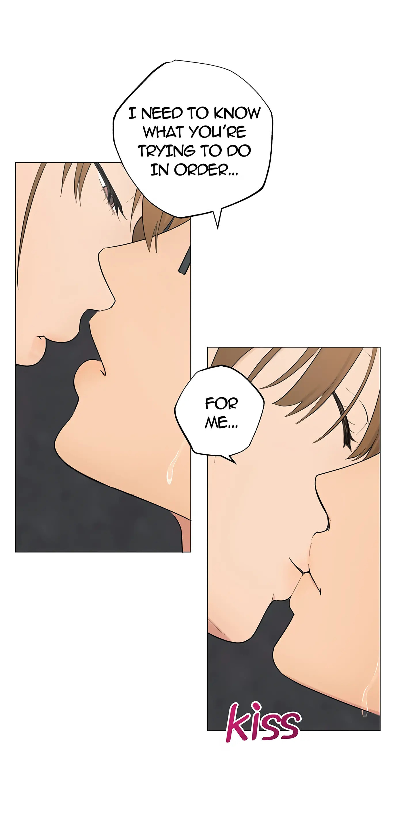 Sora & Haena Chapter 10.1 page 42 - 