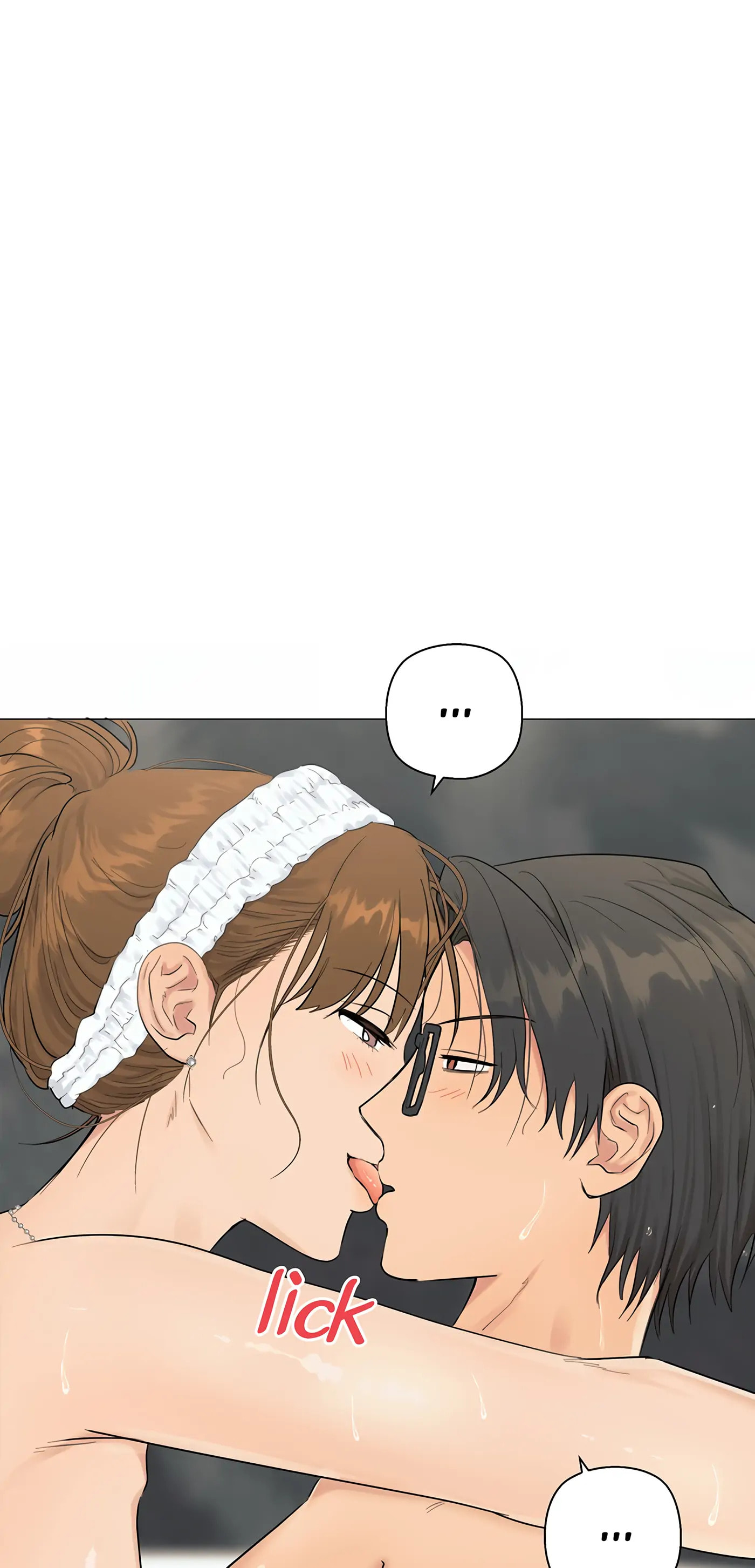 Sora & Haena Chapter 10.1 page 43 - 