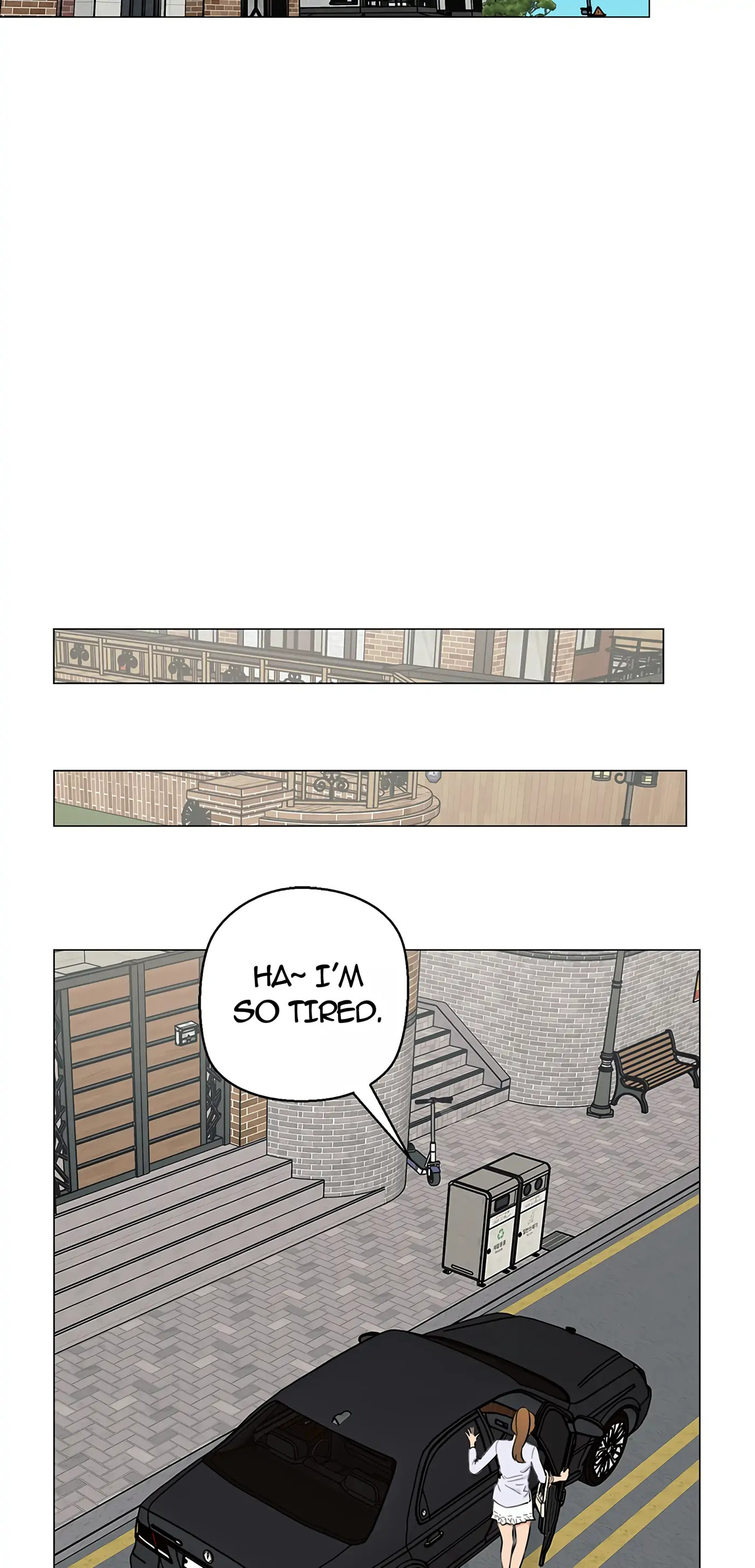 Sora & Haena Chapter 10.1 page 47 - 