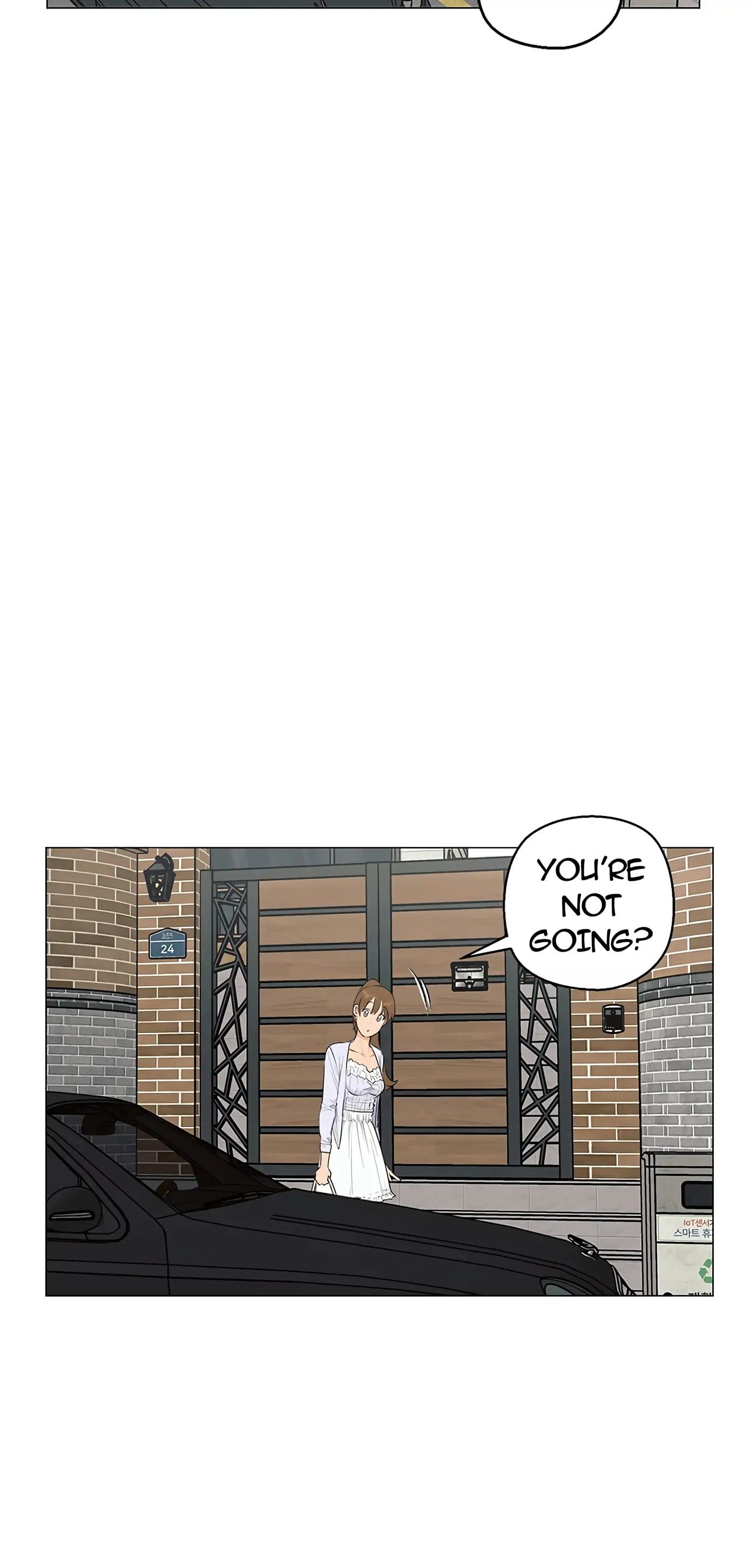 Sora & Haena Chapter 10.1 page 50 - 