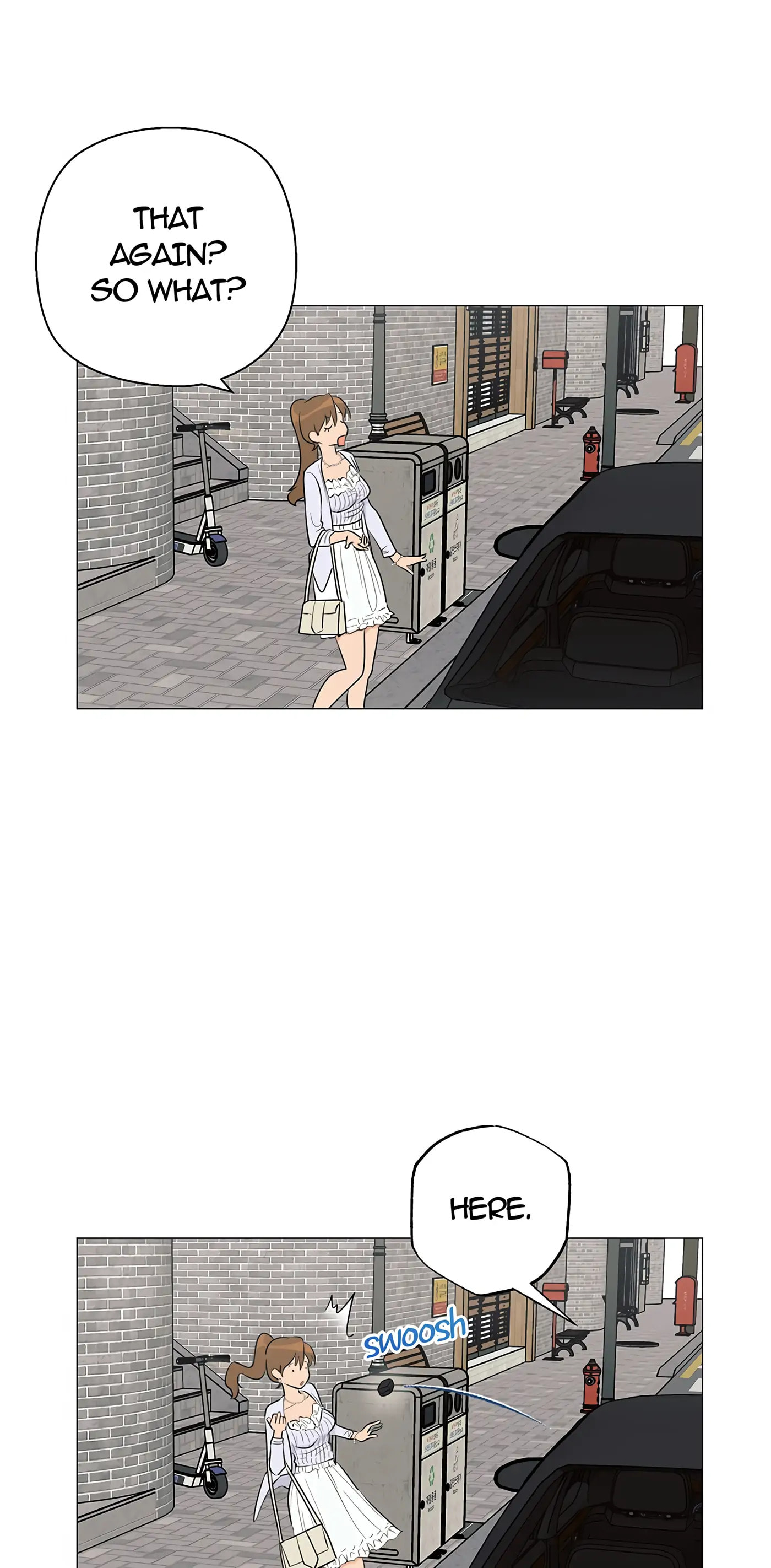 Sora & Haena Chapter 10.1 page 54 - 