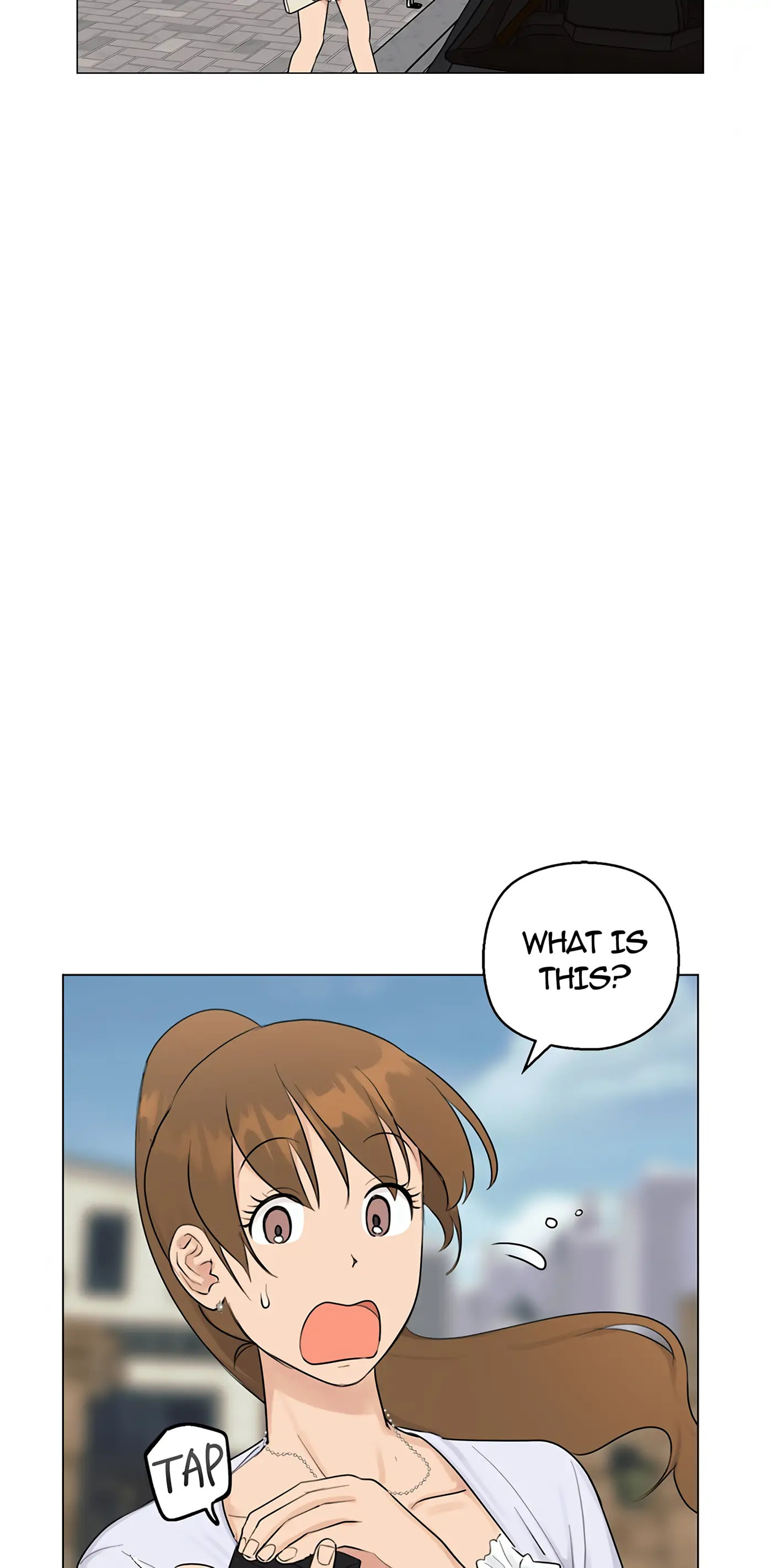 Sora & Haena Chapter 10.1 page 55 - 