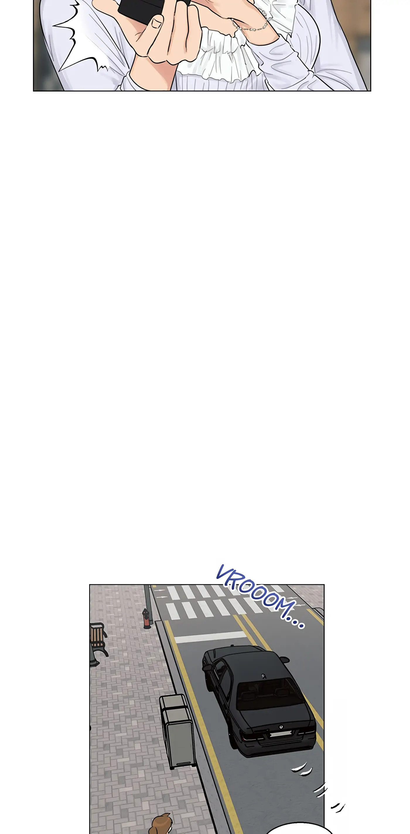 Sora & Haena Chapter 10.1 page 56 - 