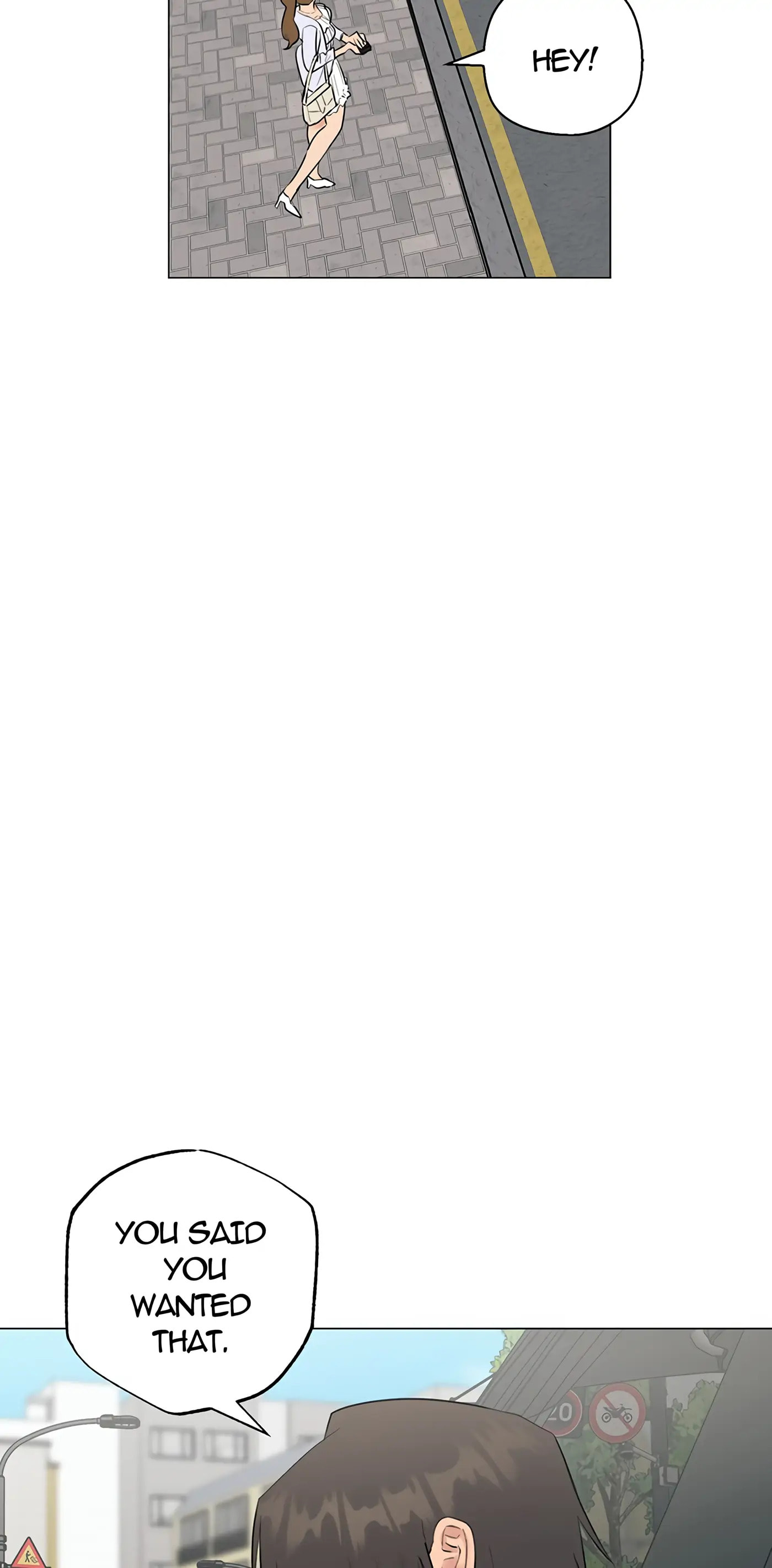 Sora & Haena Chapter 10.1 page 57 - 