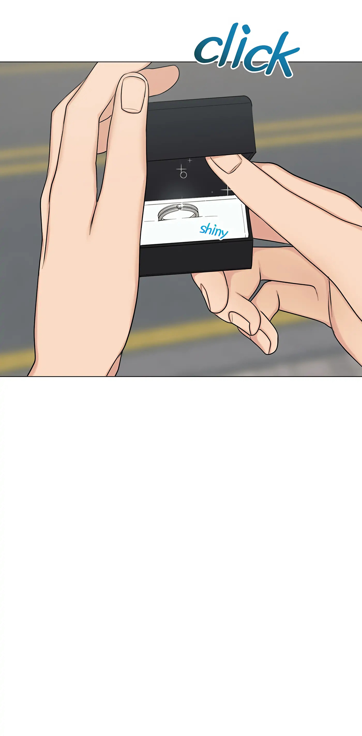 Sora & Haena Chapter 10.1 page 61 - 