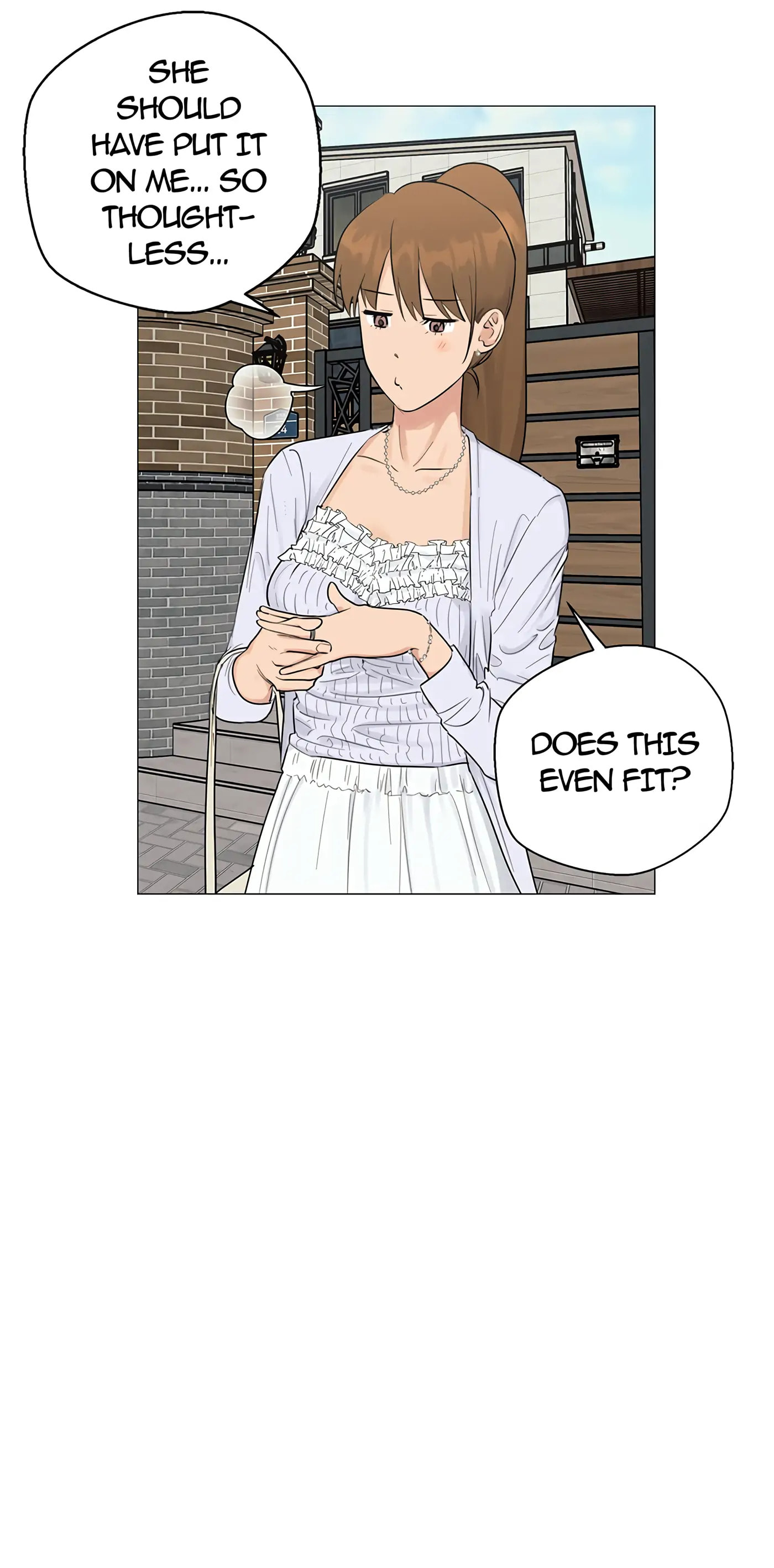 Sora & Haena Chapter 10.1 page 62 - 