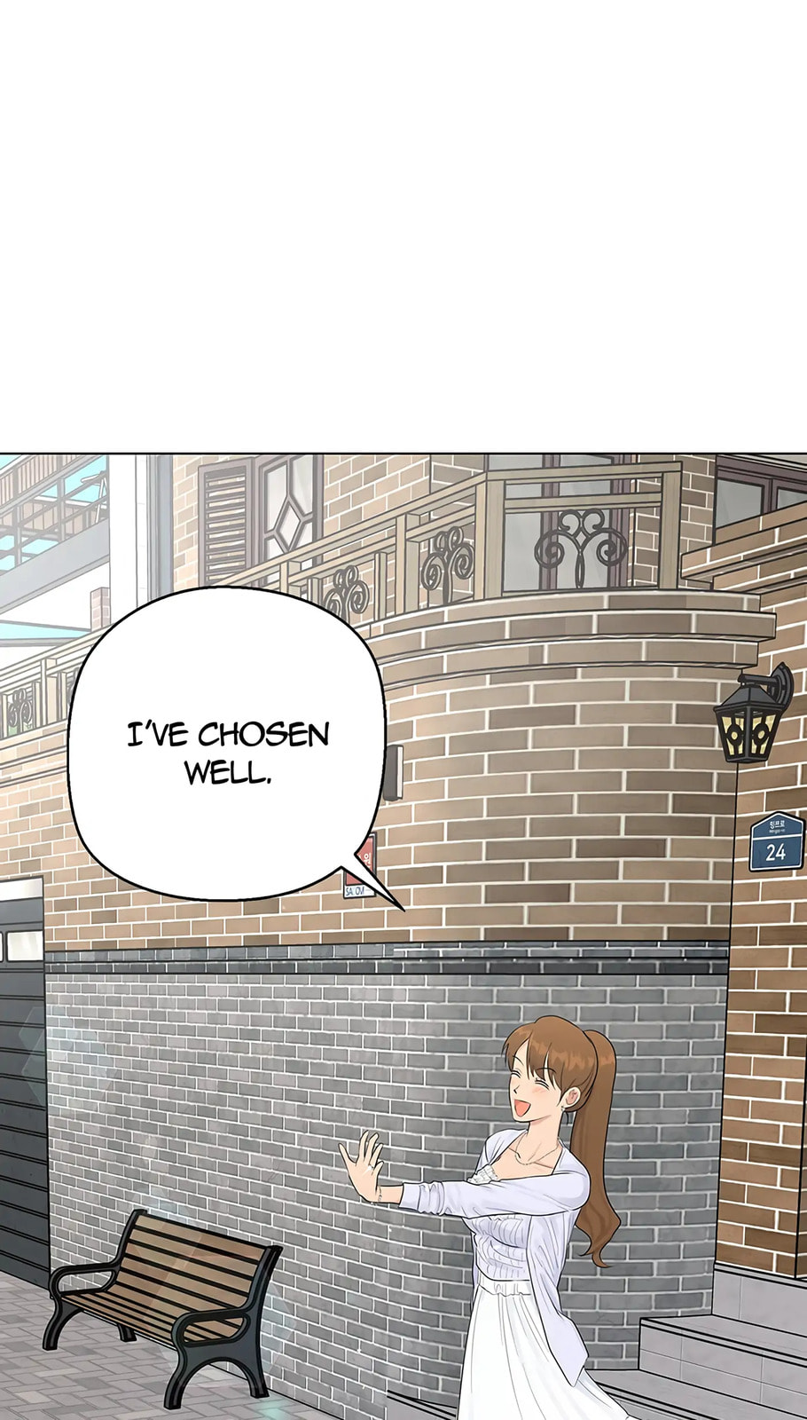 Sora & Haena Chapter 10.1 page 65 - 