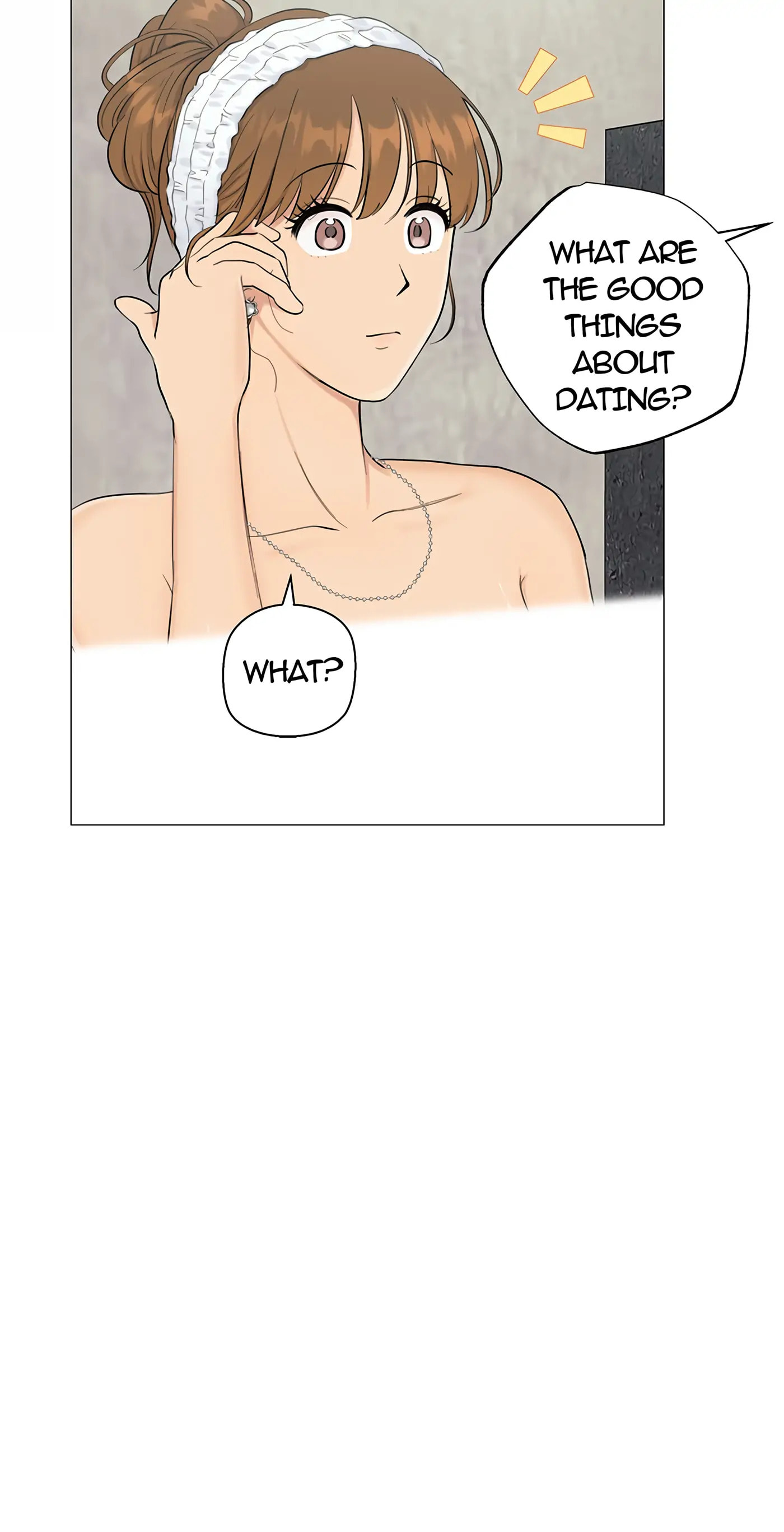 Sora & Haena Chapter 10.1 page 8 - 