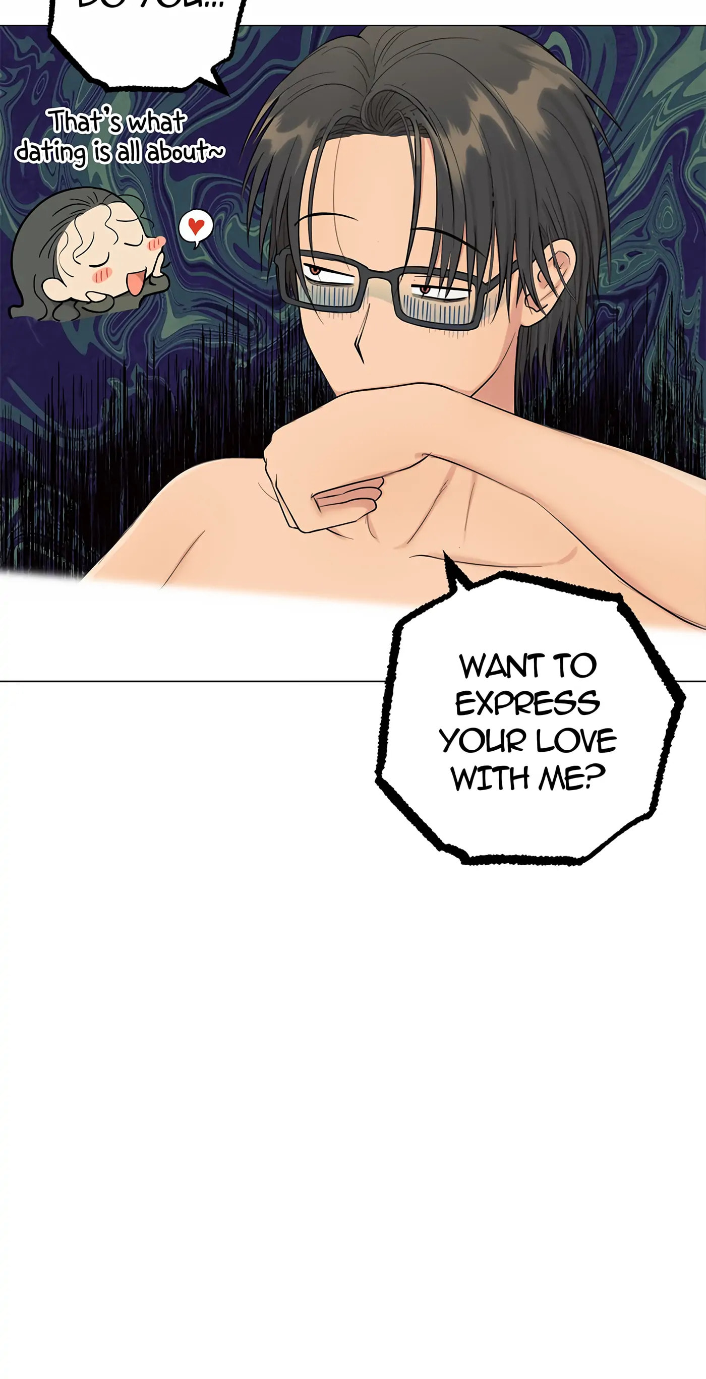 Sora & Haena Chapter 10.1 page 10 - 