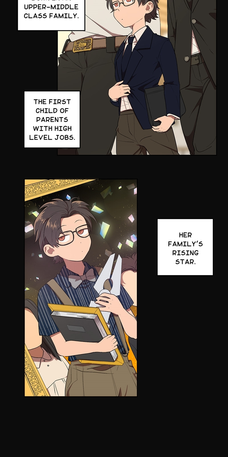 Sora & Haena Chapter 10 page 2 - 