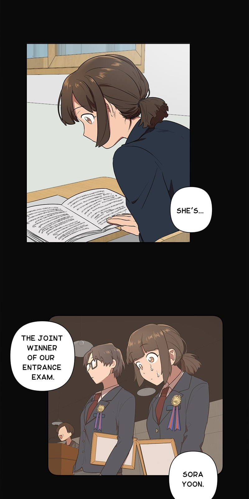Sora & Haena Chapter 10 page 14 - 