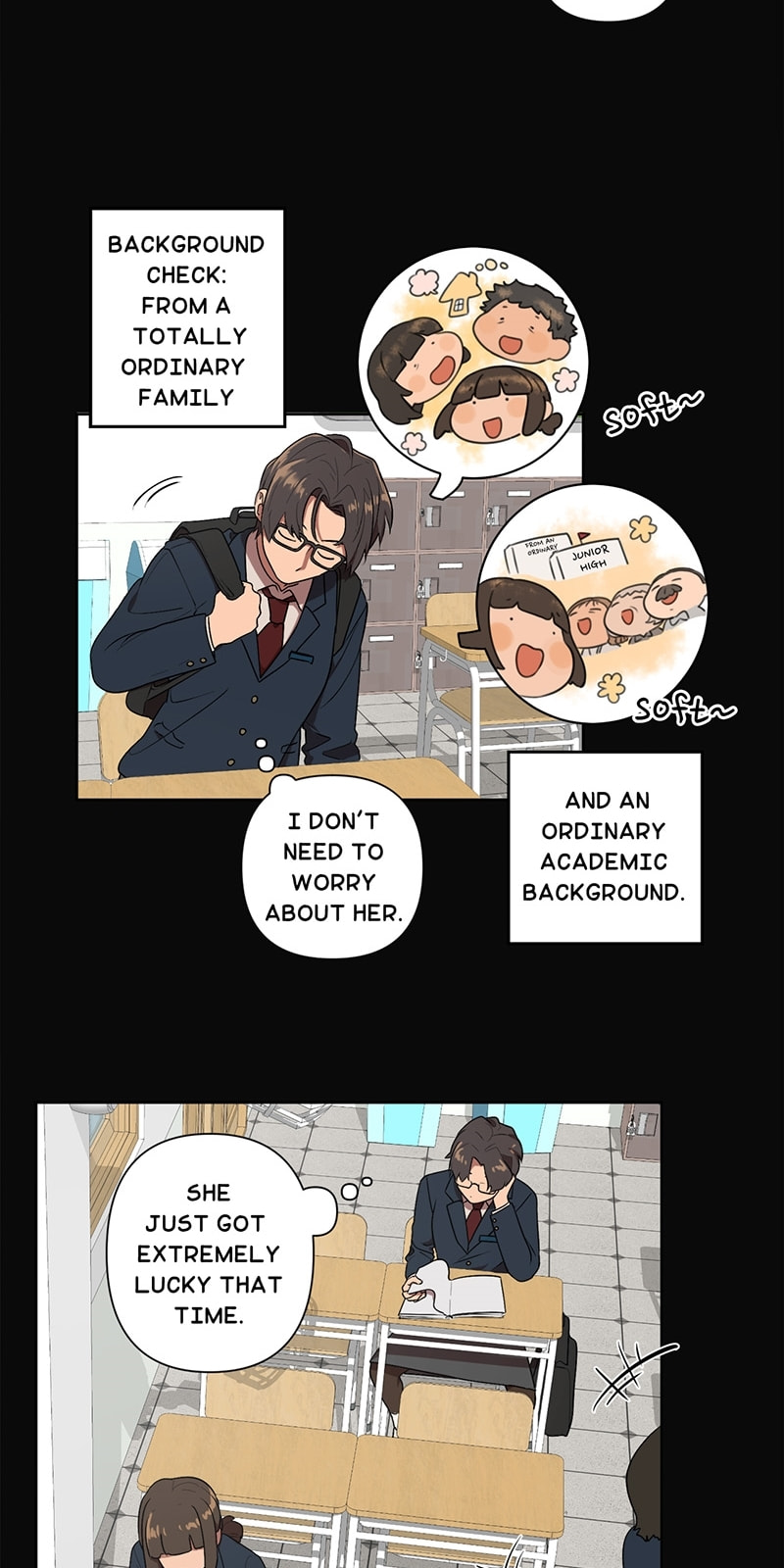 Sora & Haena Chapter 10 page 15 - 