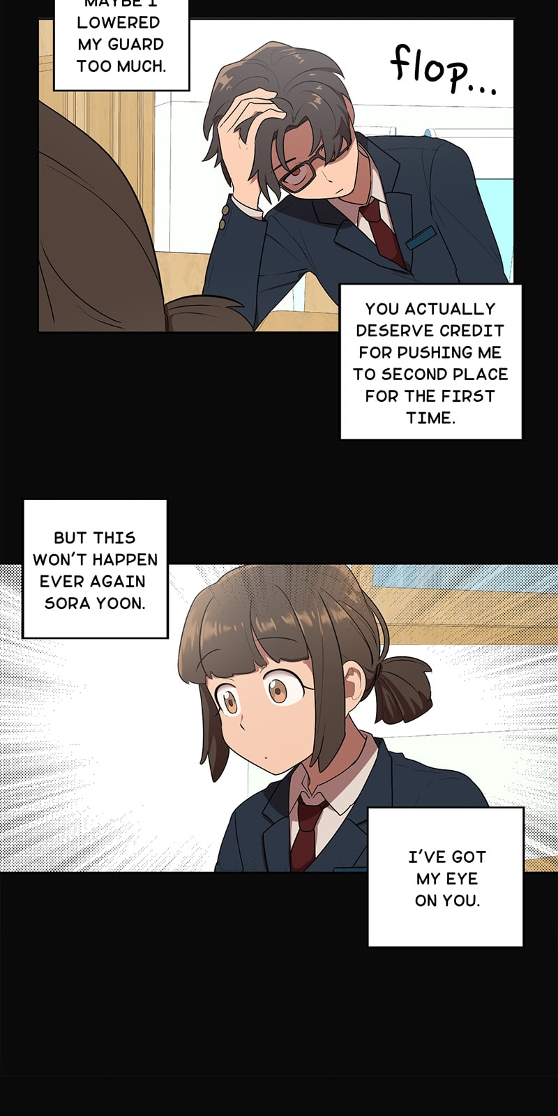 Sora & Haena Chapter 10 page 19 - 