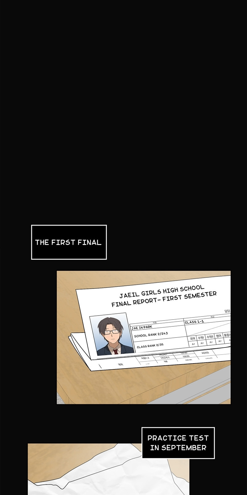 Sora & Haena Chapter 10 page 20 - 