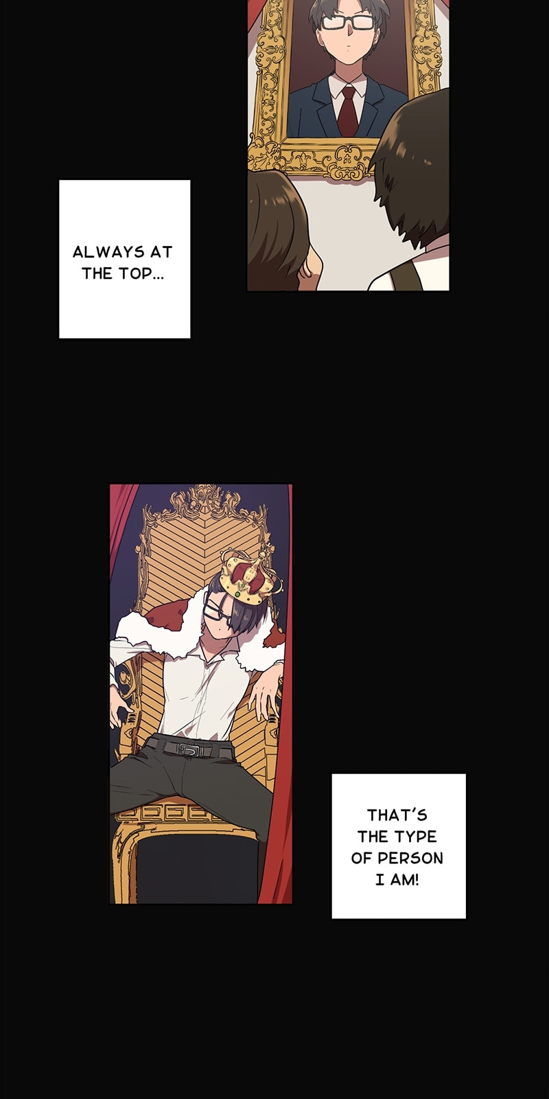 Sora & Haena Chapter 10 page 24 - 