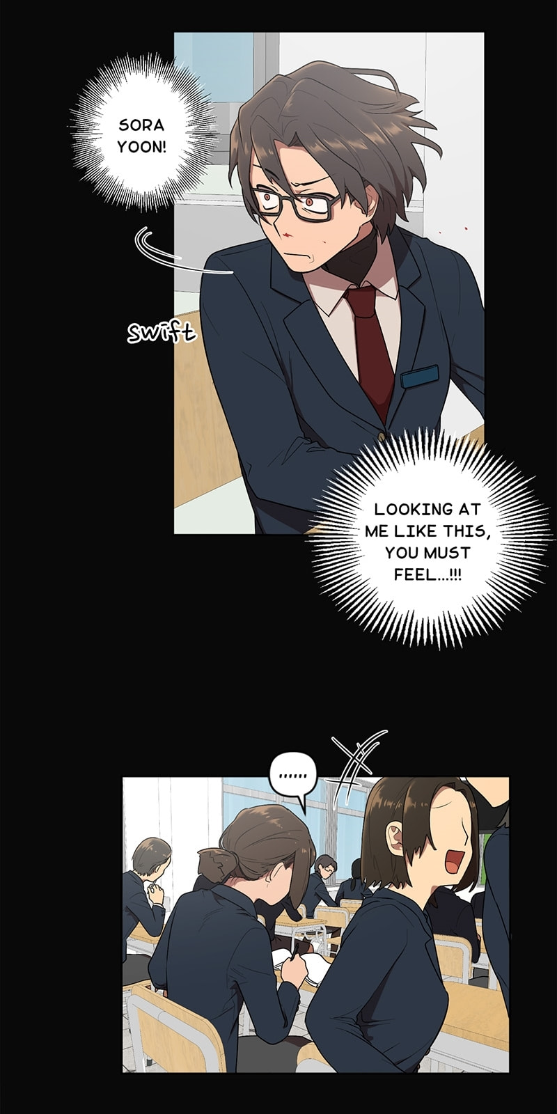 Sora & Haena Chapter 10 page 25 - 