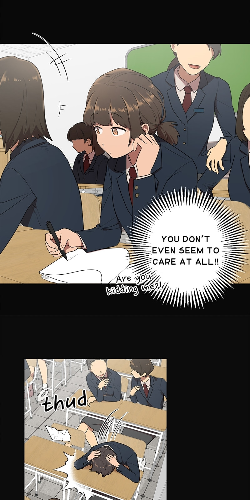 Sora & Haena Chapter 10 page 26 - 