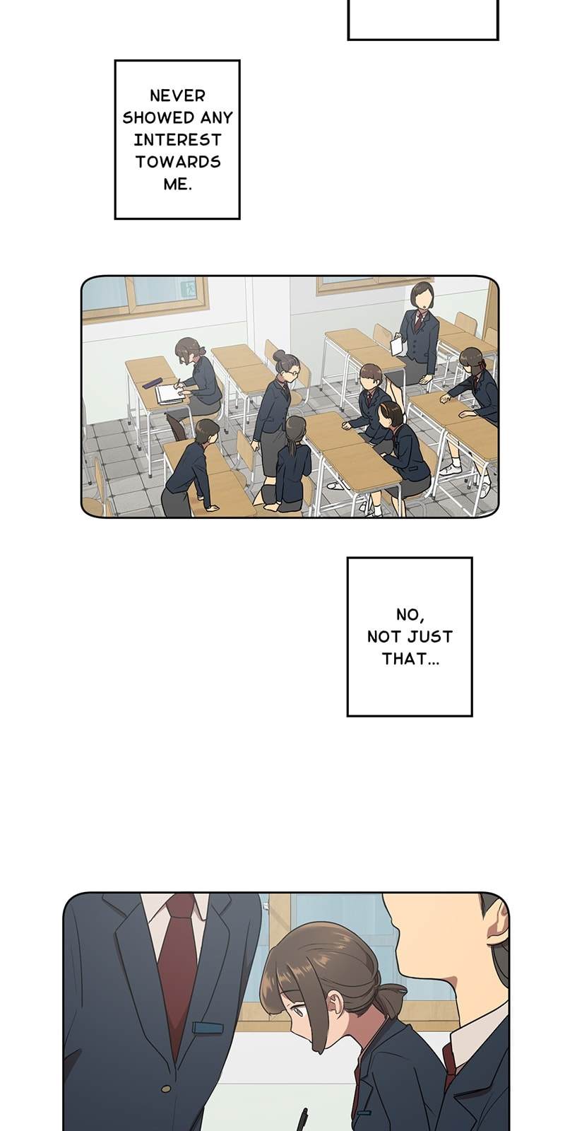 Sora & Haena Chapter 10 page 28 - 
