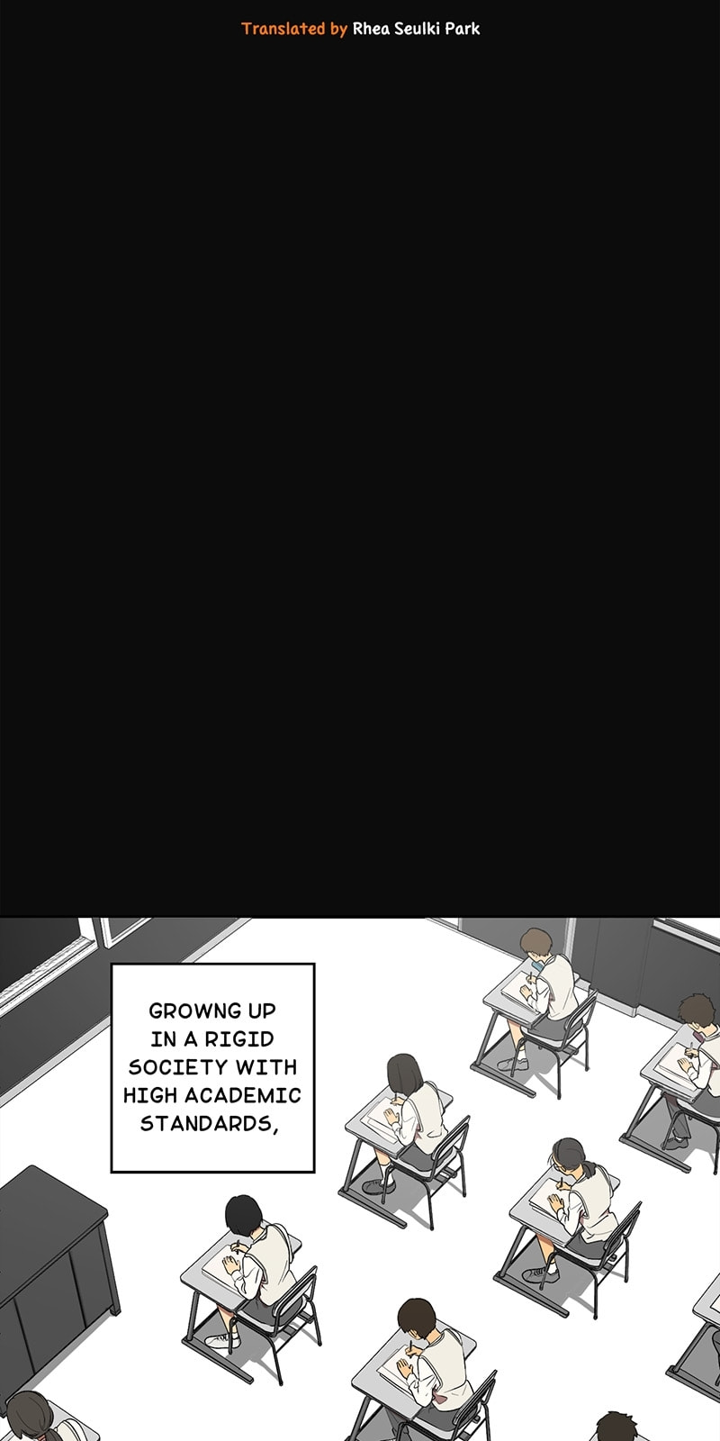 Sora & Haena Chapter 10 page 4 - 