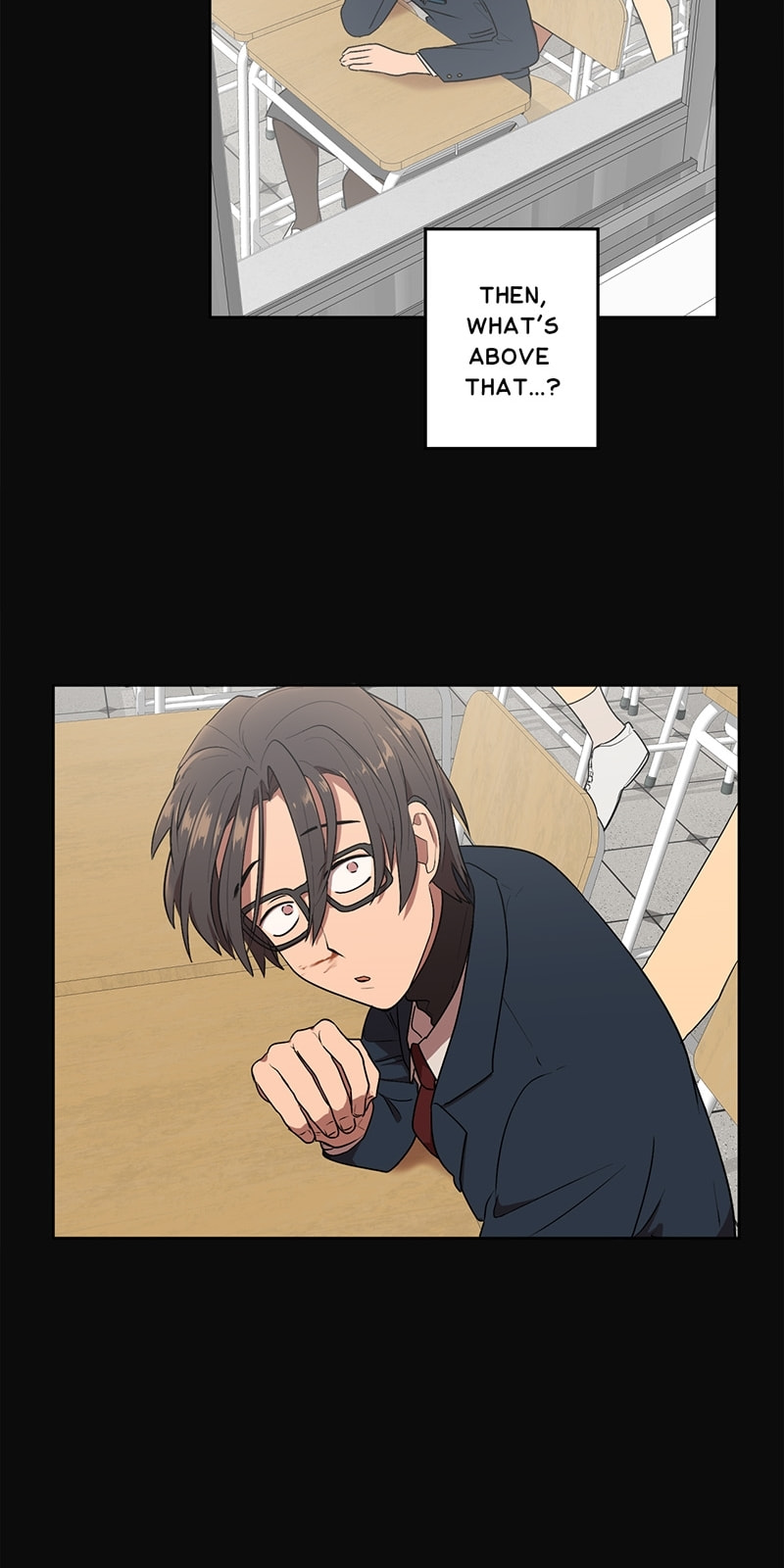 Sora & Haena Chapter 10 page 31 - 