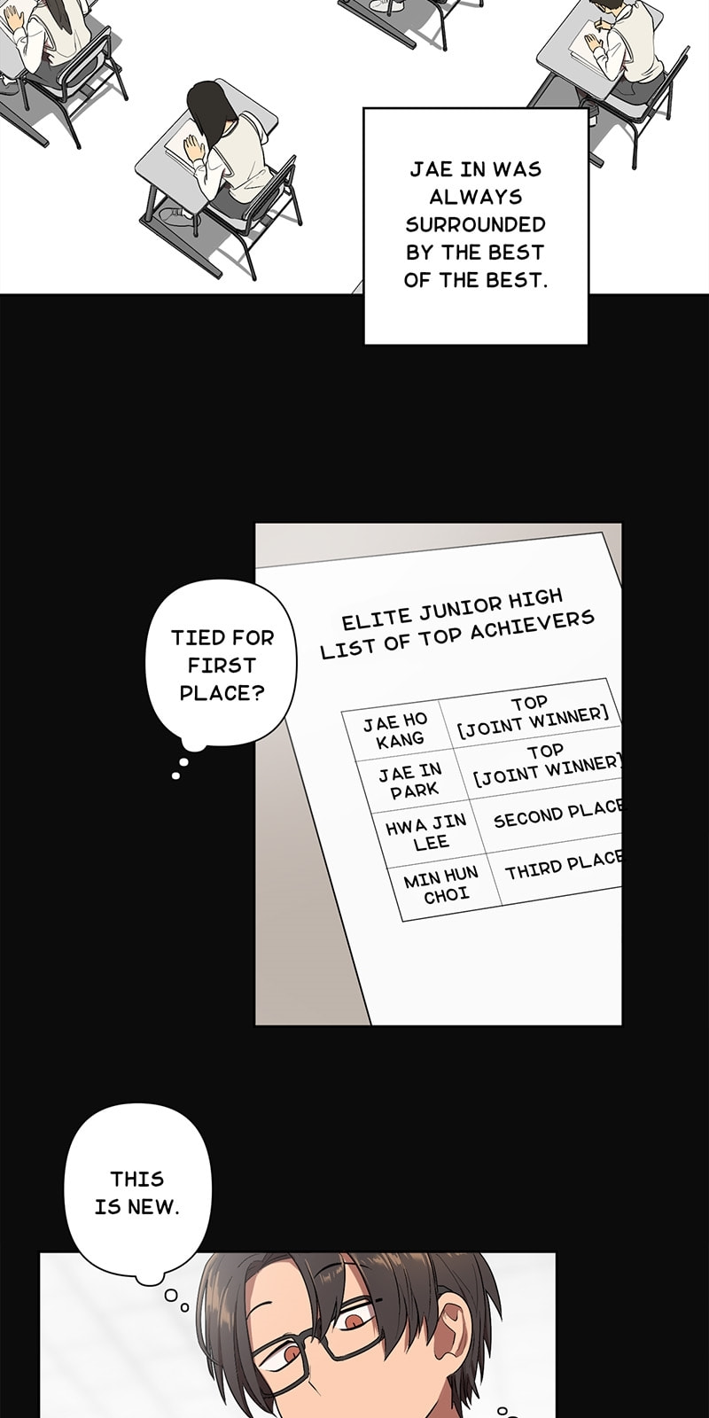Sora & Haena Chapter 10 page 5 - 