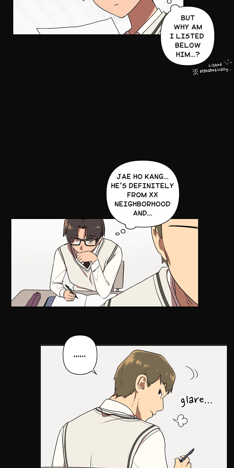 Sora & Haena Chapter 10 page 6 - 