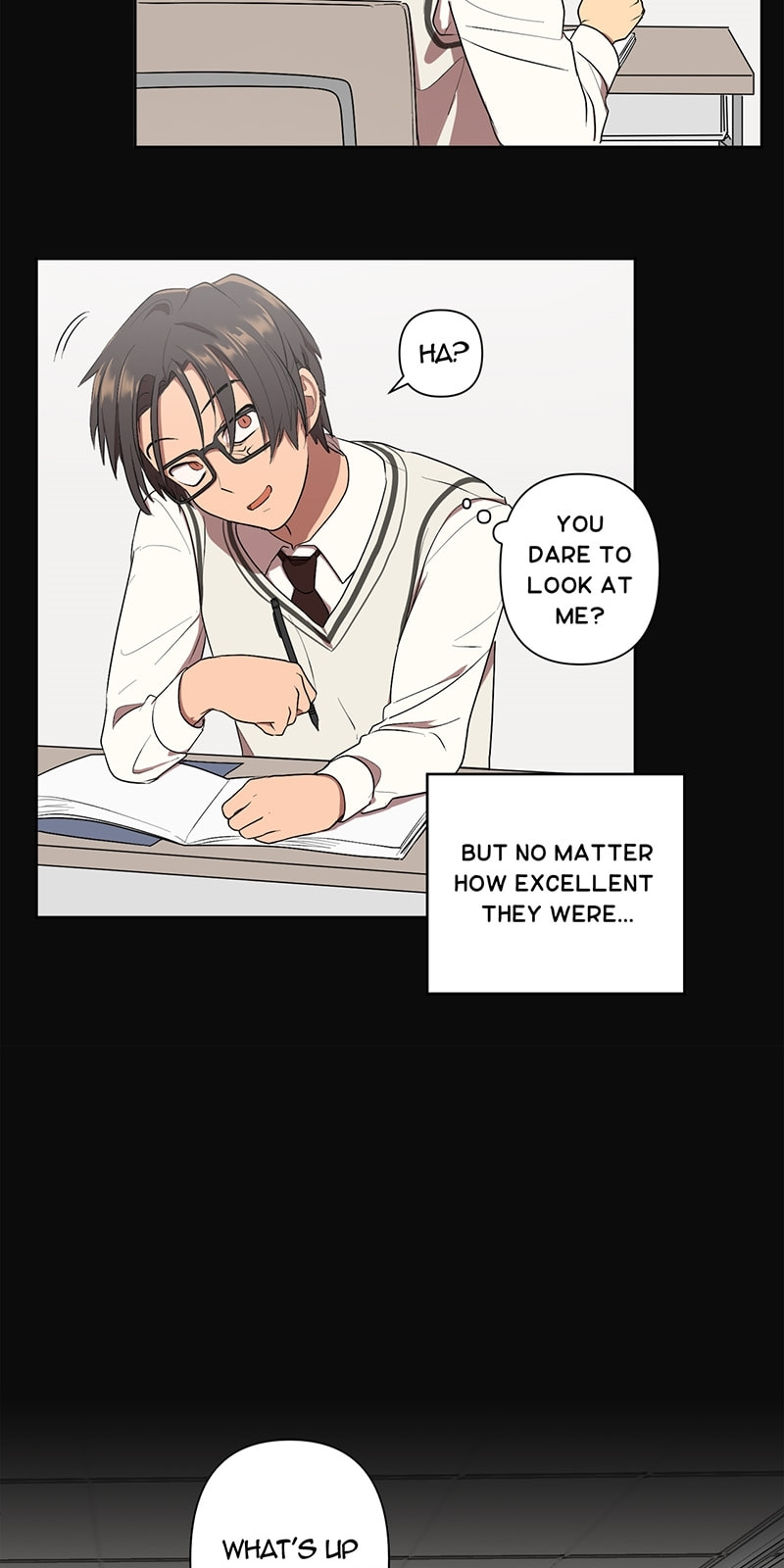 Sora & Haena Chapter 10 page 7 - 