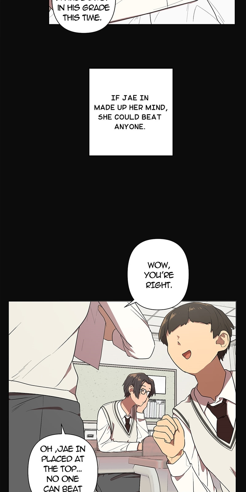 Sora & Haena Chapter 10 page 9 - 
