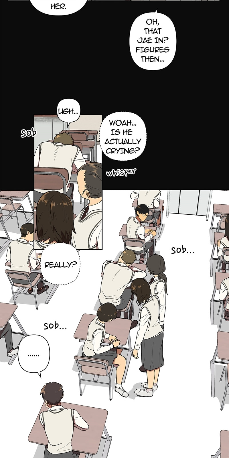 Sora & Haena Chapter 10 page 10 - 
