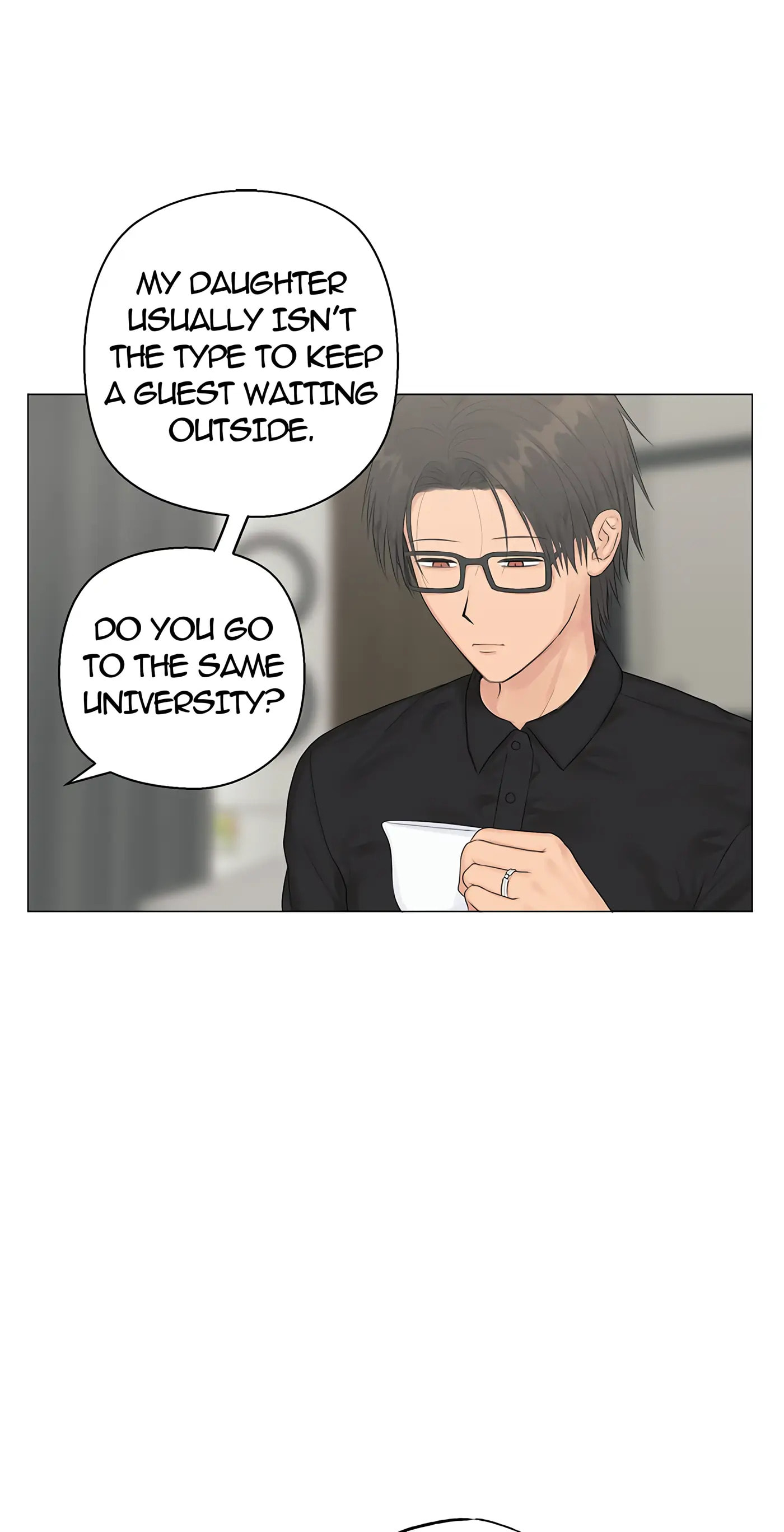 Sora & Haena Chapter 11.1 page 11 - 