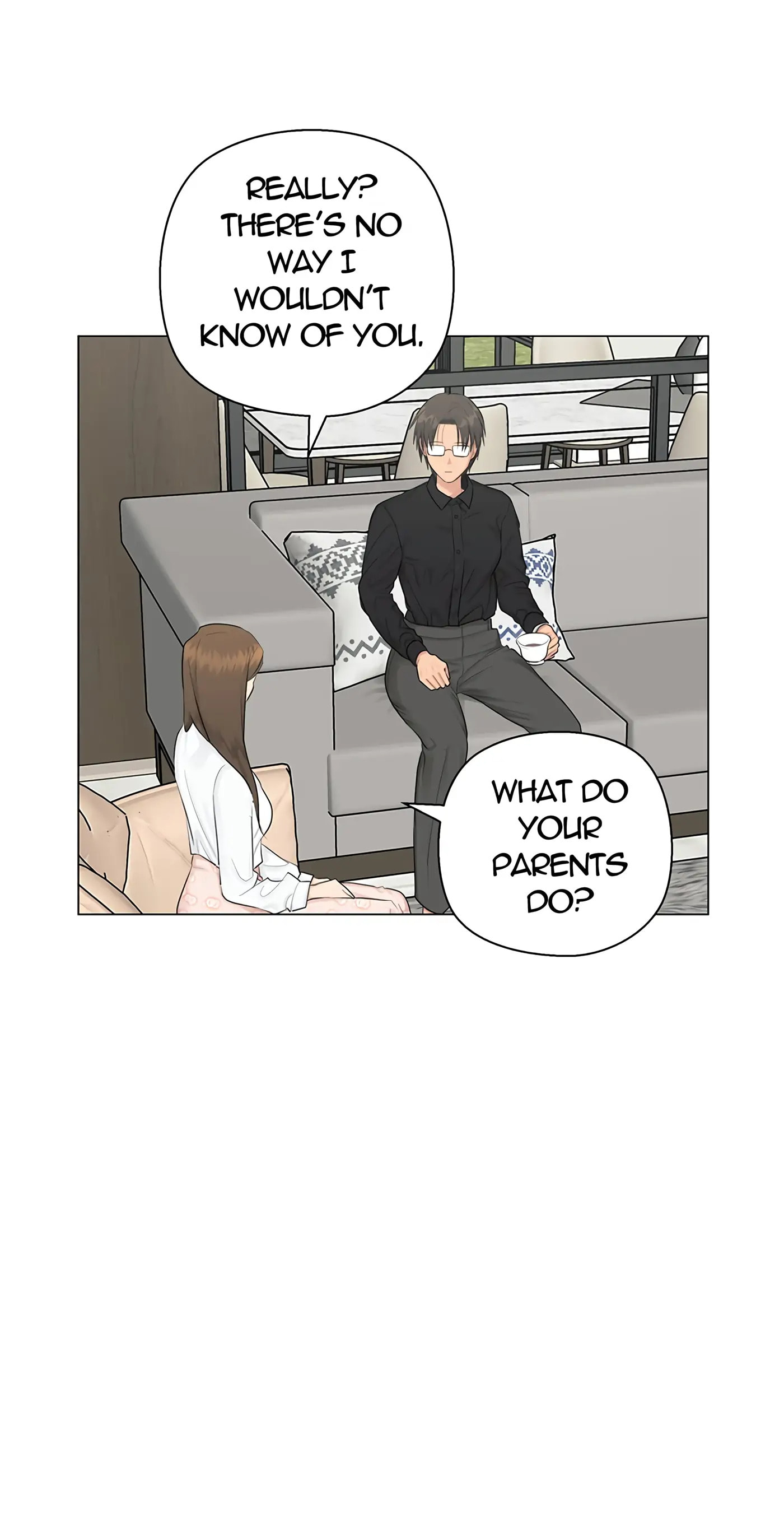 Sora & Haena Chapter 11.1 page 13 - 