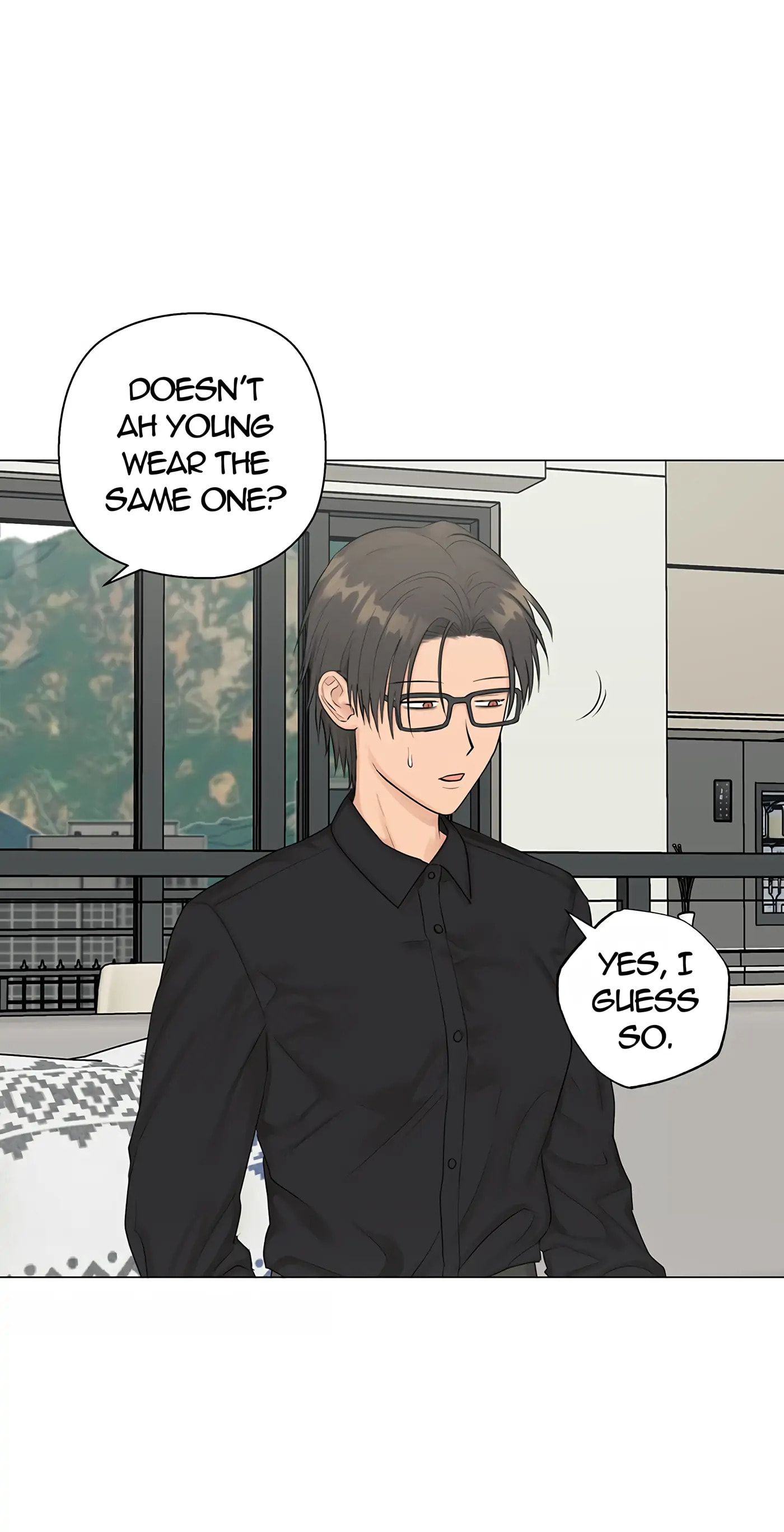 Sora & Haena Chapter 11.1 page 15 - 