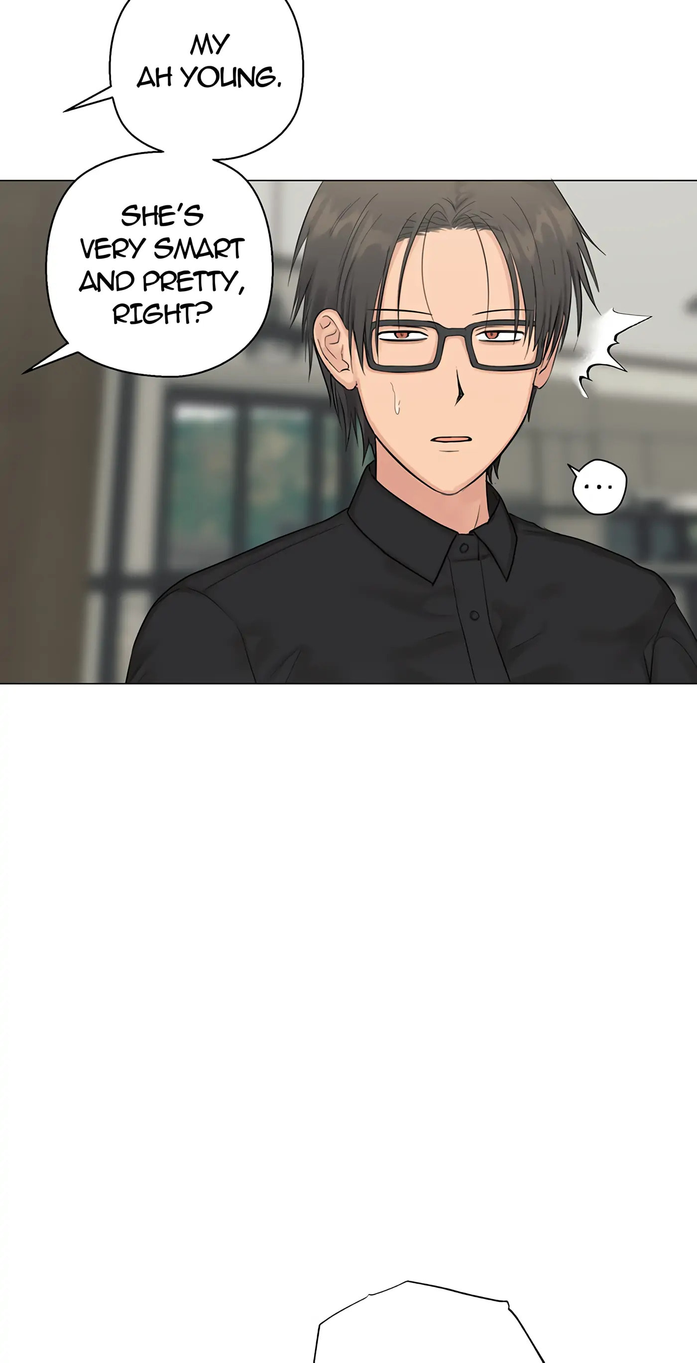 Sora & Haena Chapter 11.1 page 18 - 