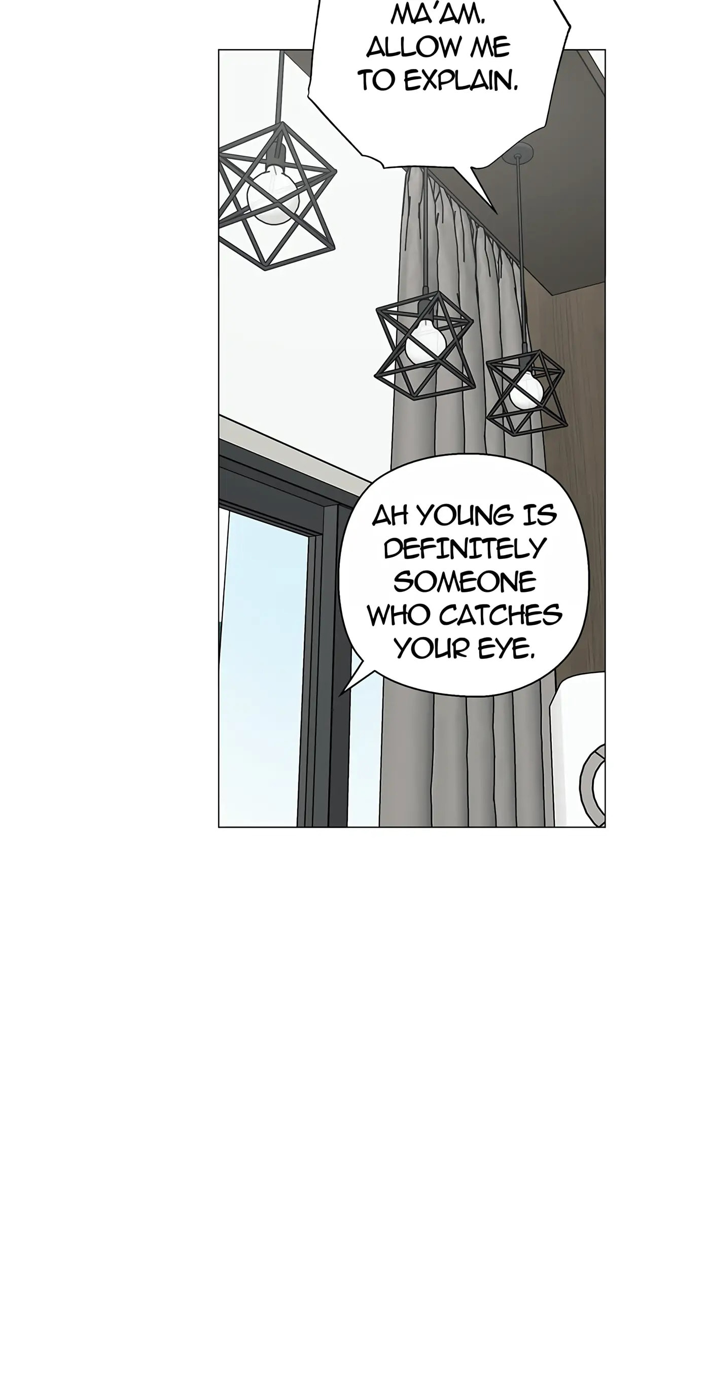 Sora & Haena Chapter 11.1 page 19 - 