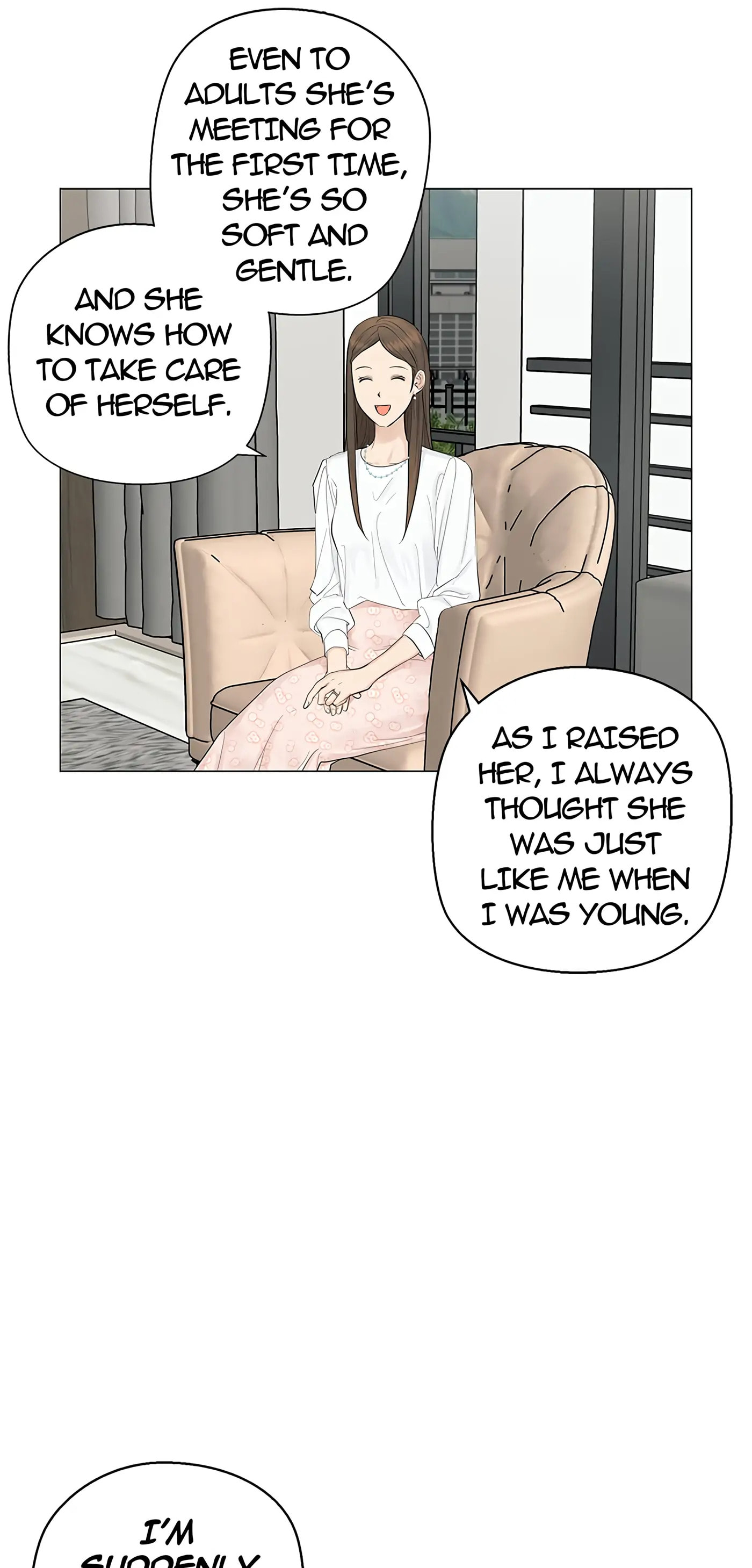 Sora & Haena Chapter 11.1 page 20 - 