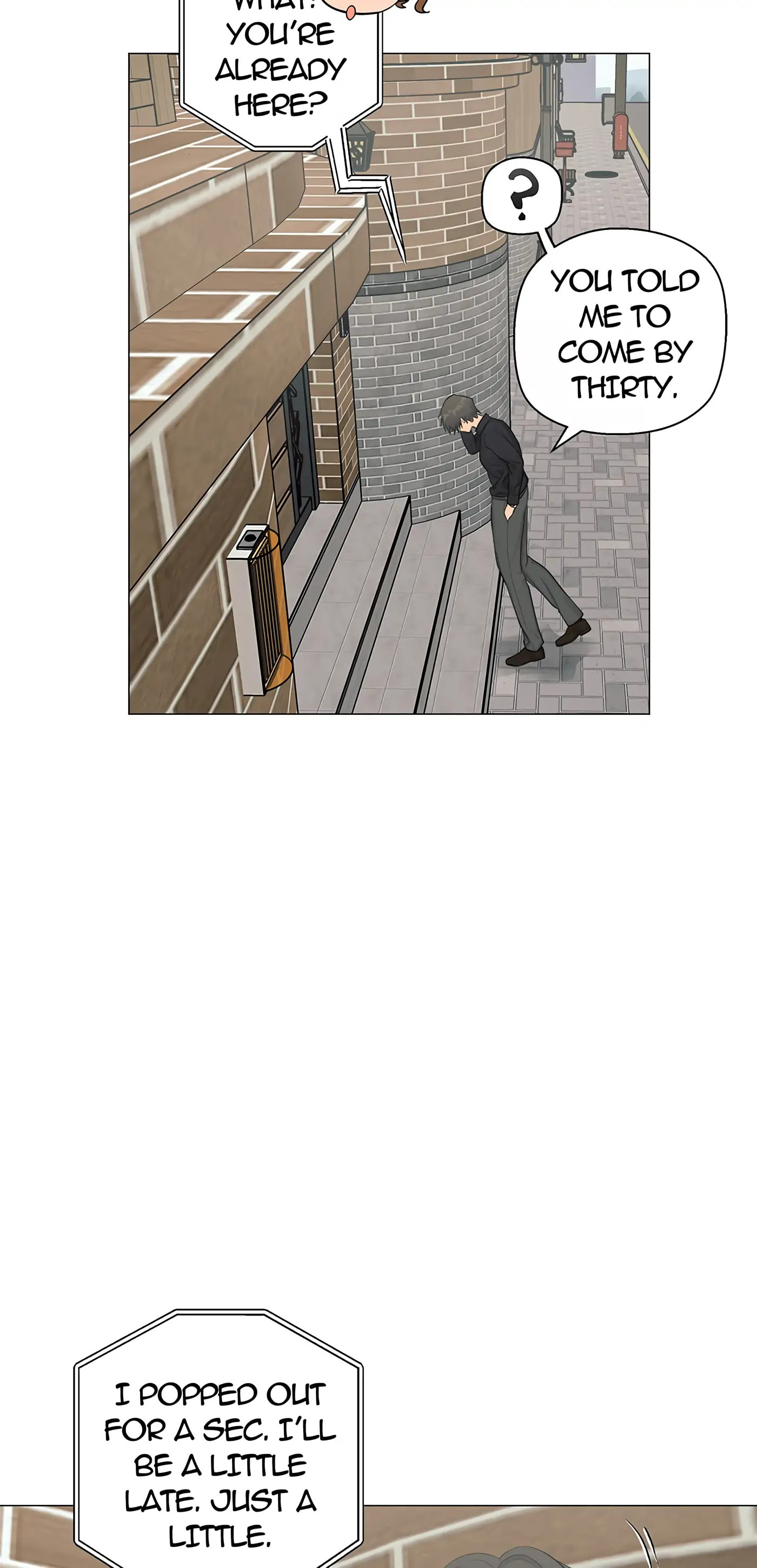 Sora & Haena Chapter 11.1 page 3 - 