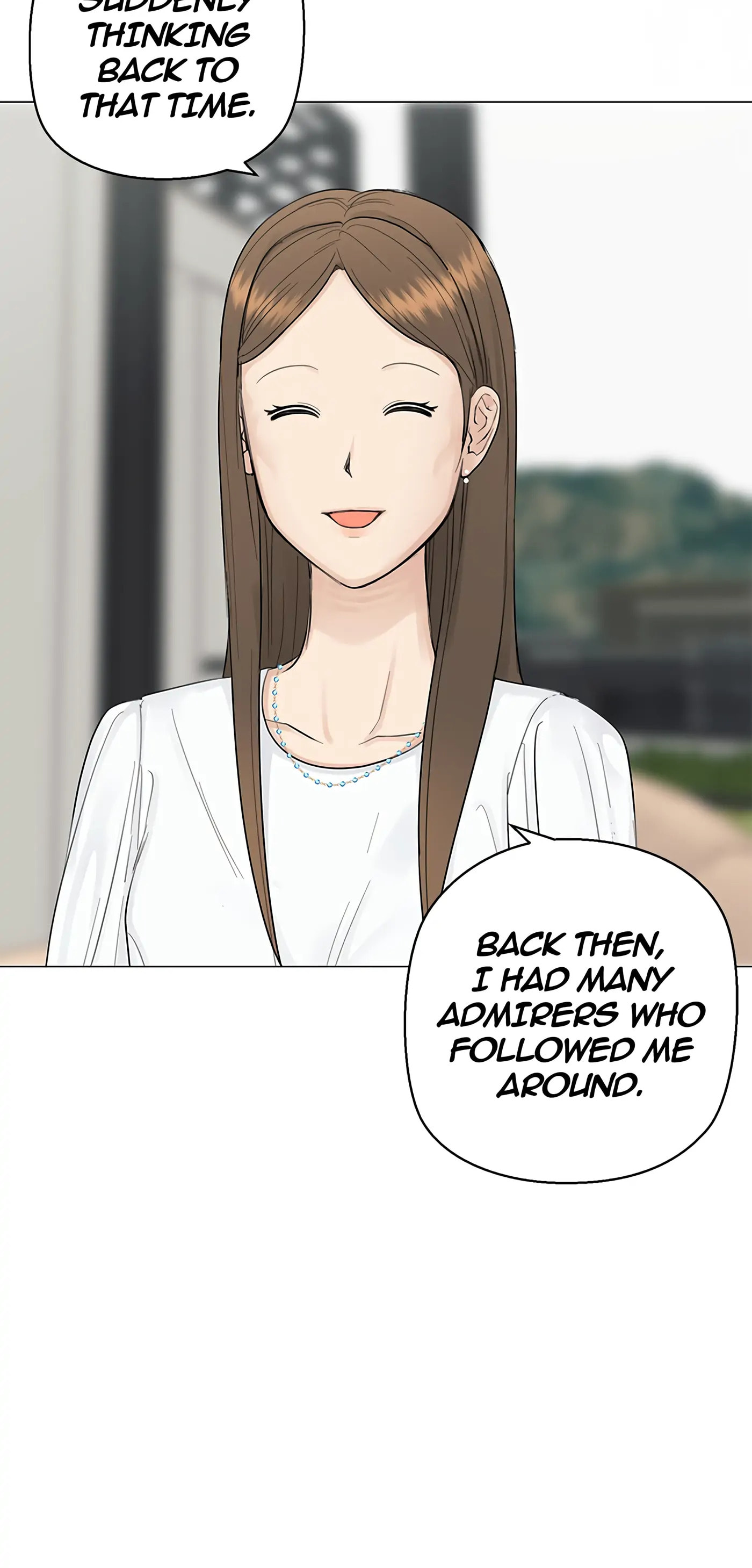 Sora & Haena Chapter 11.1 page 21 - 
