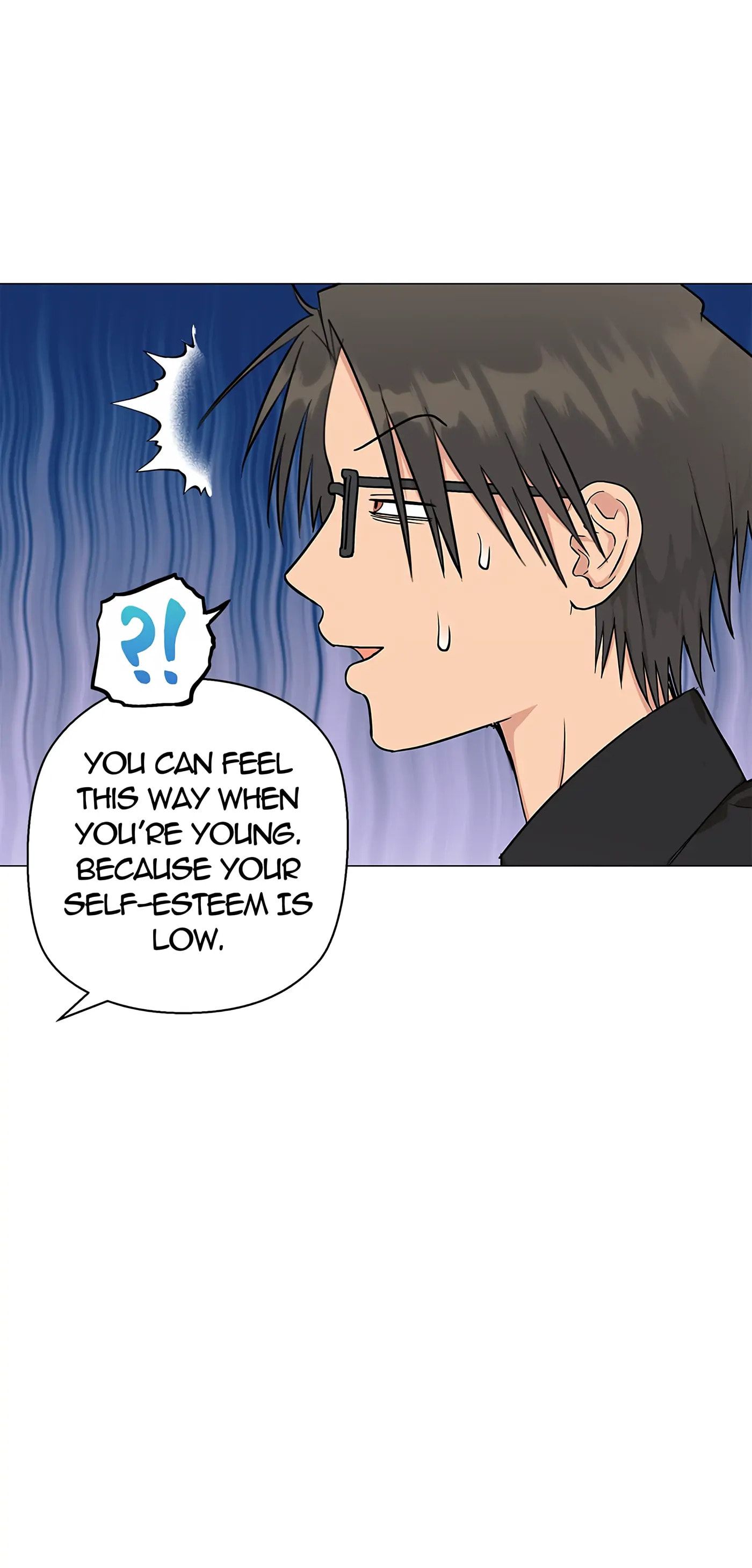 Sora & Haena Chapter 11.1 page 22 - 