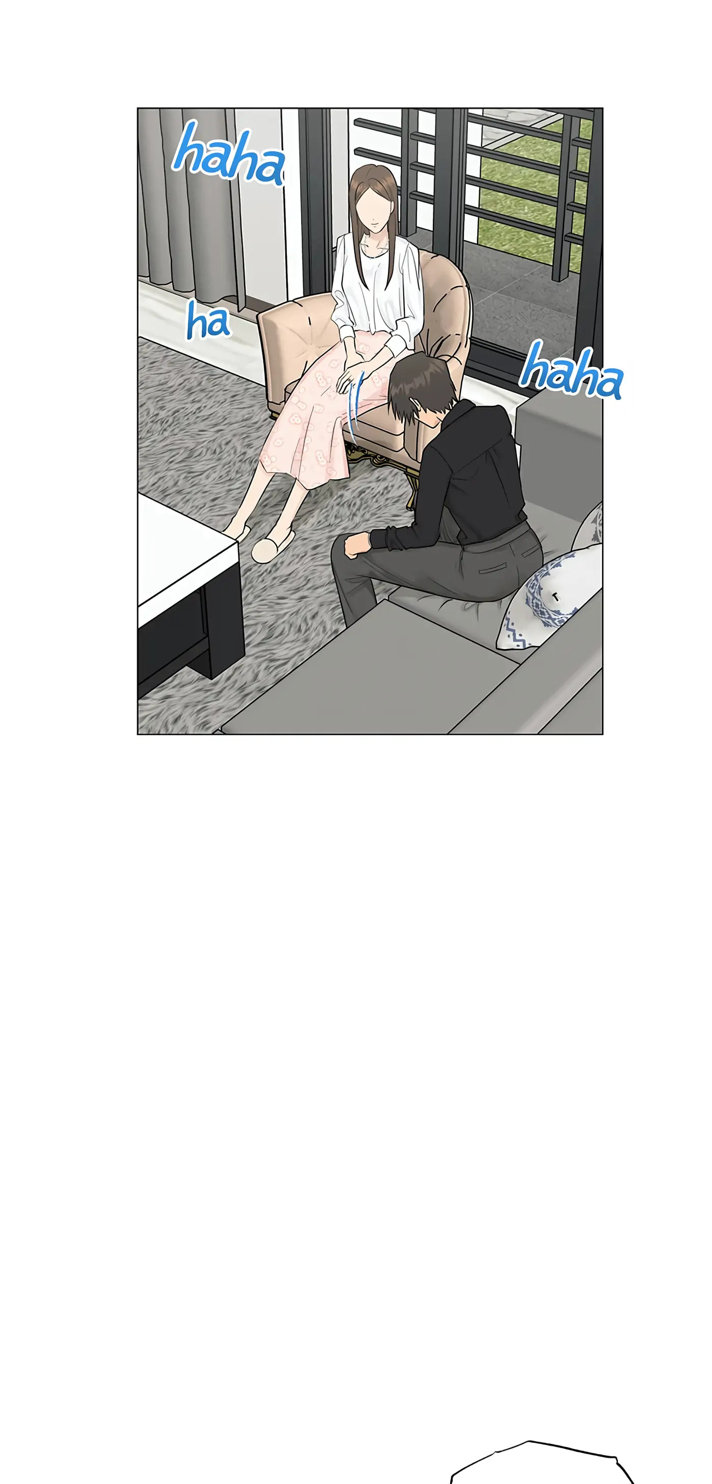 Sora & Haena Chapter 11.1 page 23 - 