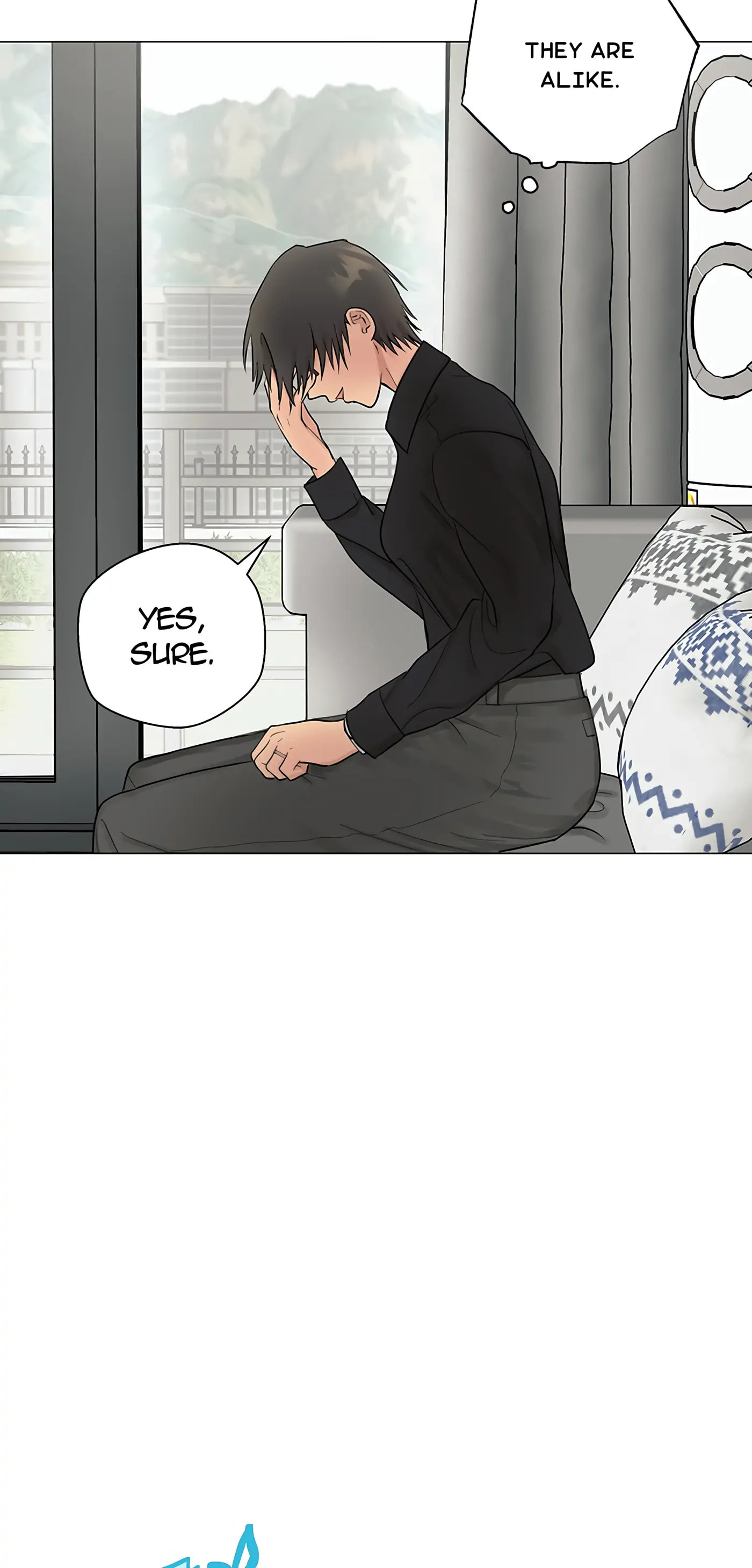Sora & Haena Chapter 11.1 page 24 - 