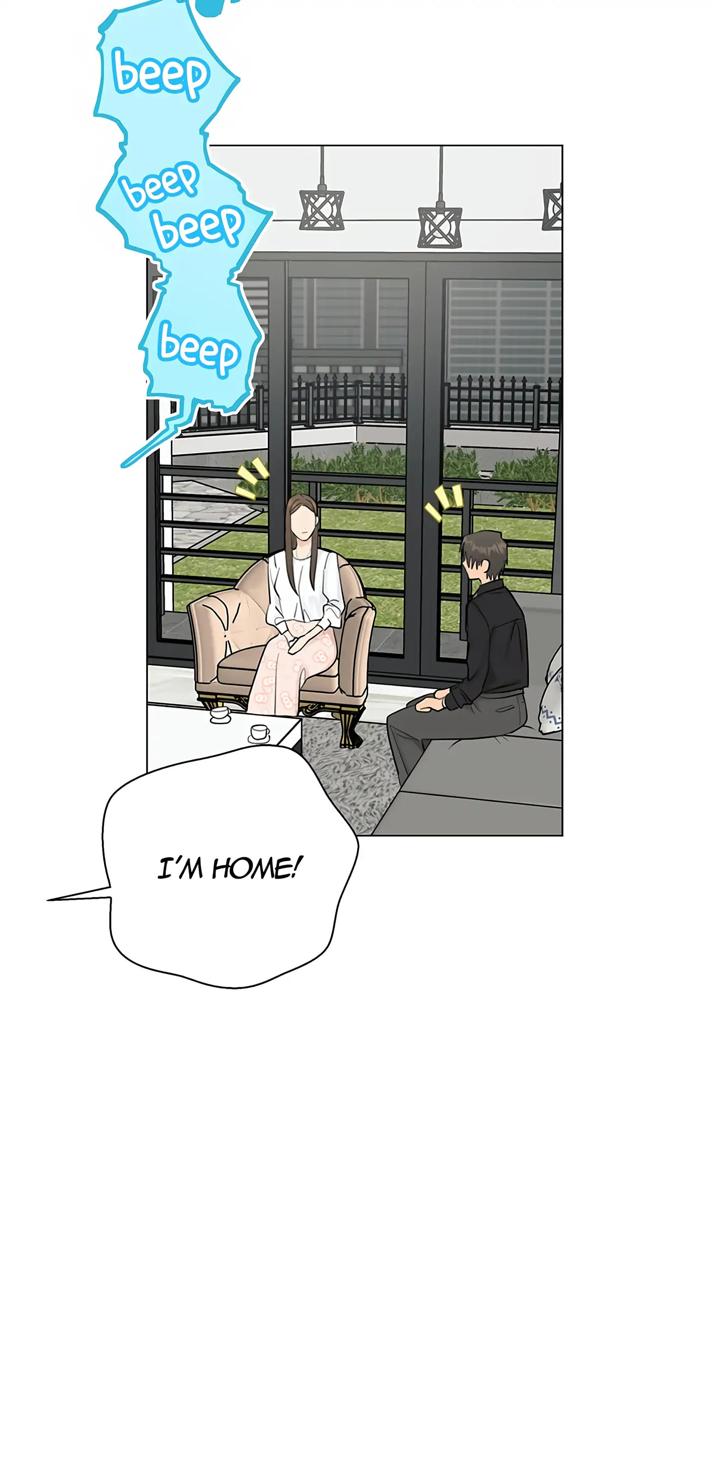 Sora & Haena Chapter 11.1 page 25 - 